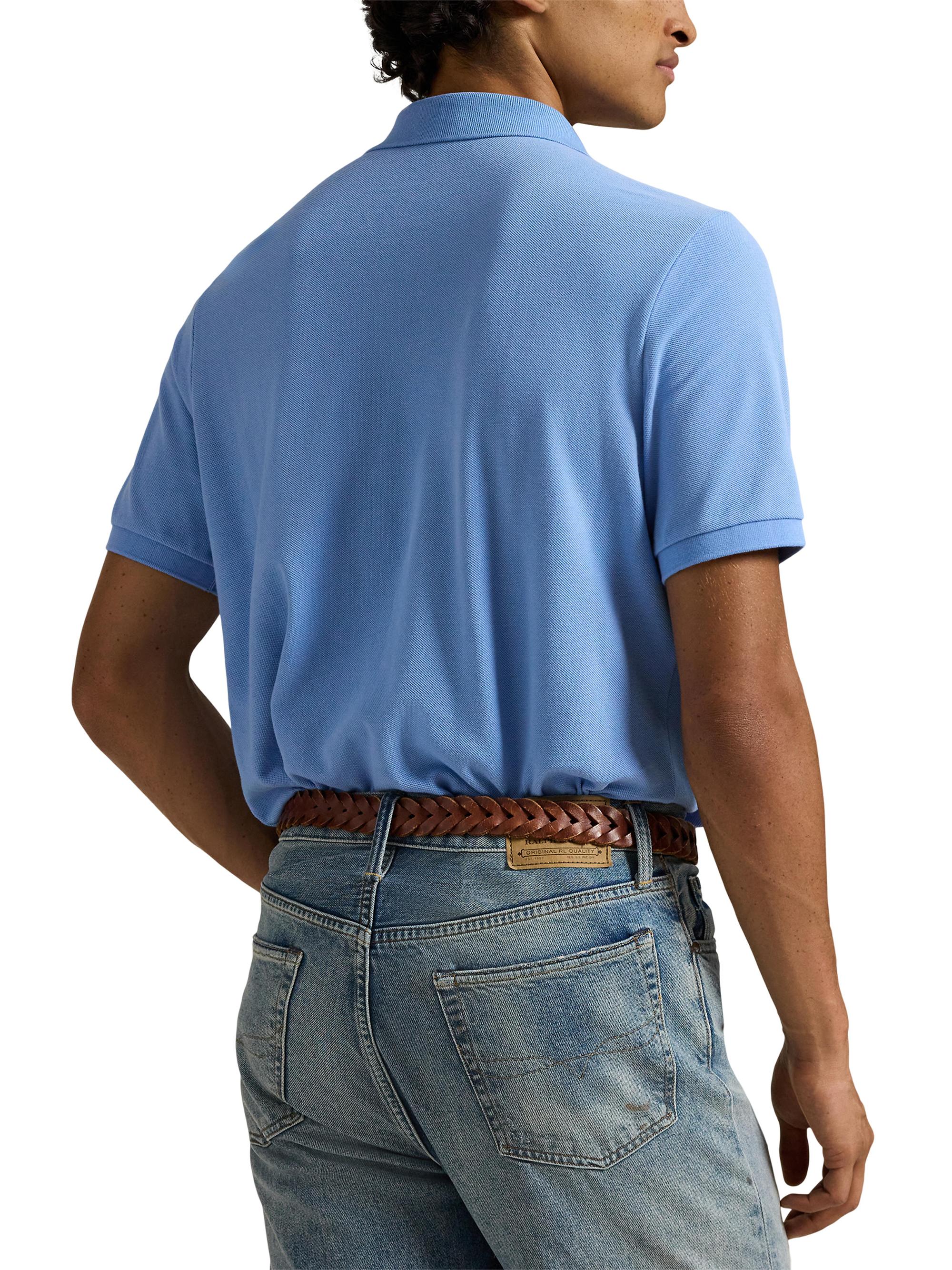Polo Ralph Lauren Cotton Polo Shirt | Saks Fifth Avenue