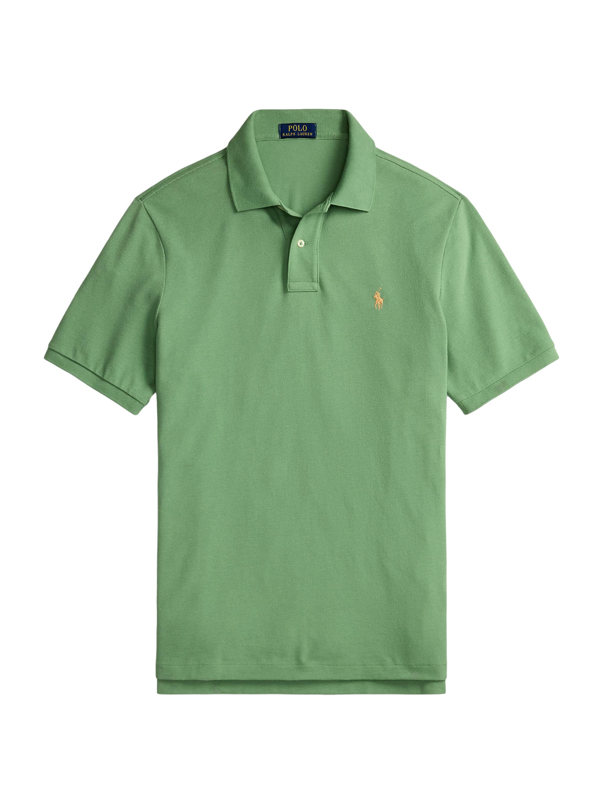 Ralph Lauren Purple Label Cotton Polo Shirt | Saks Fifth Avenue