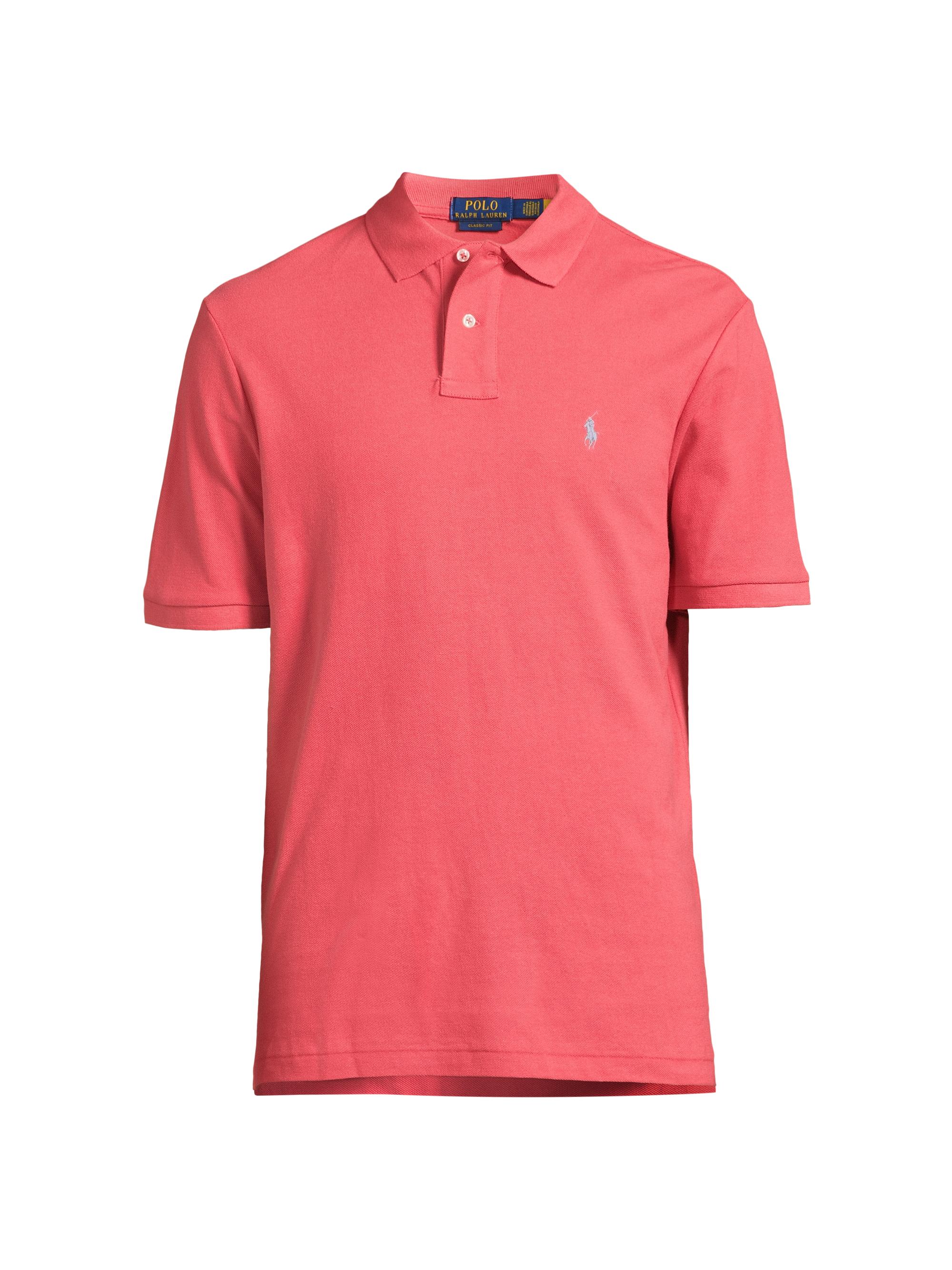 Men's Polo Ralph Lauren Designer Polos | Saks Fifth Avenue