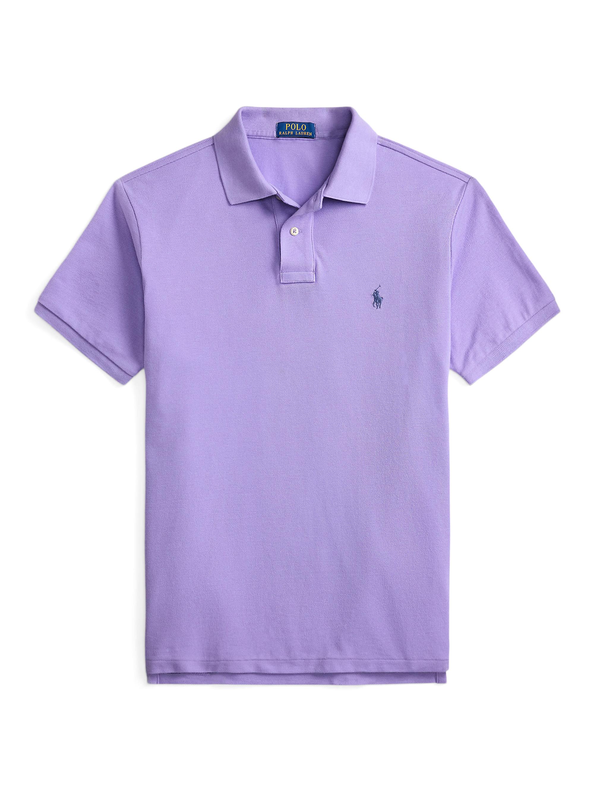 Polo Ralph Lauren Cotton Polo Shirt | Saks Fifth Avenue