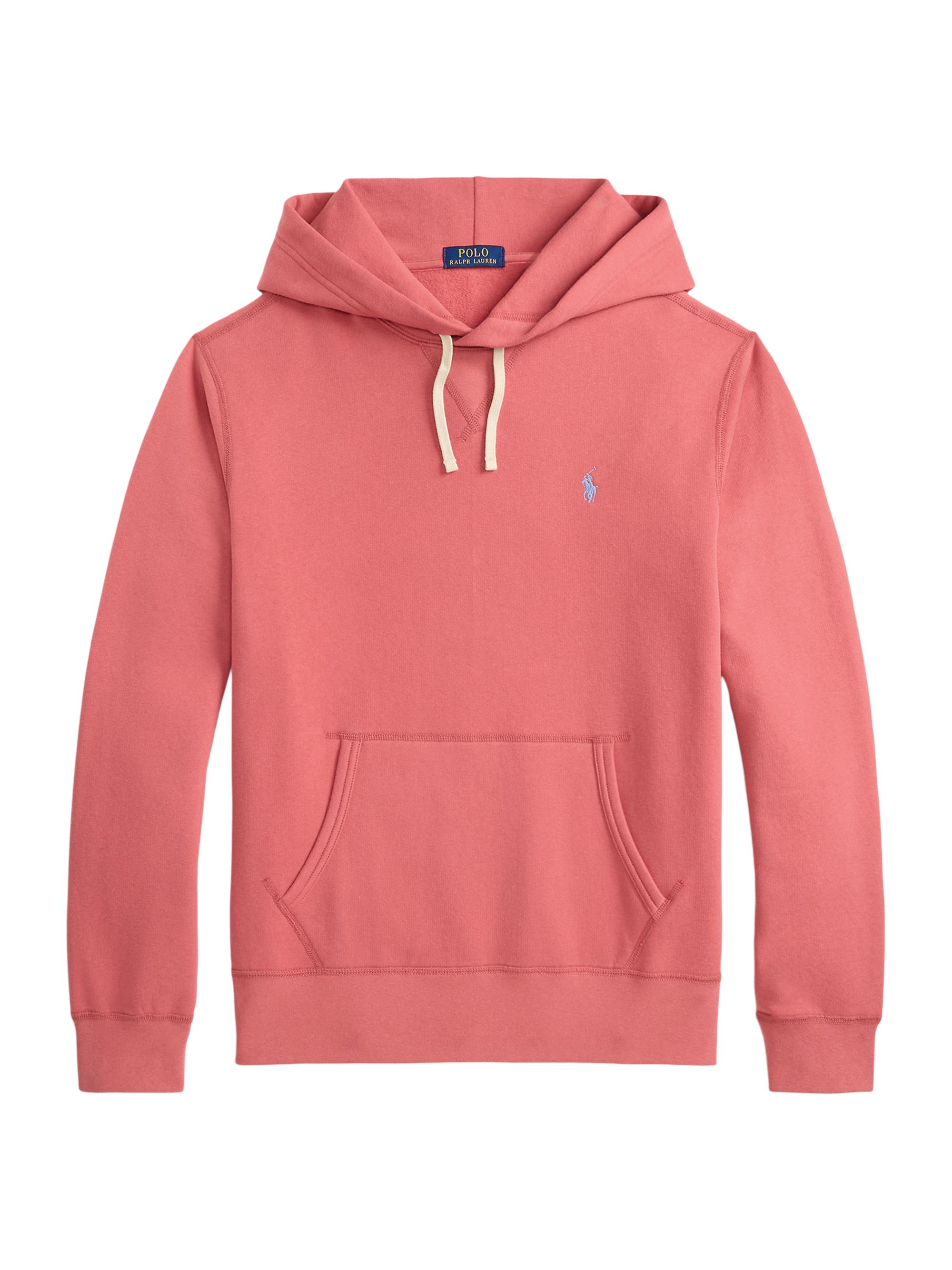 Polo Ralph Lauren Pink Pony Tech Fleece Hoodie | Saks Fifth Avenue