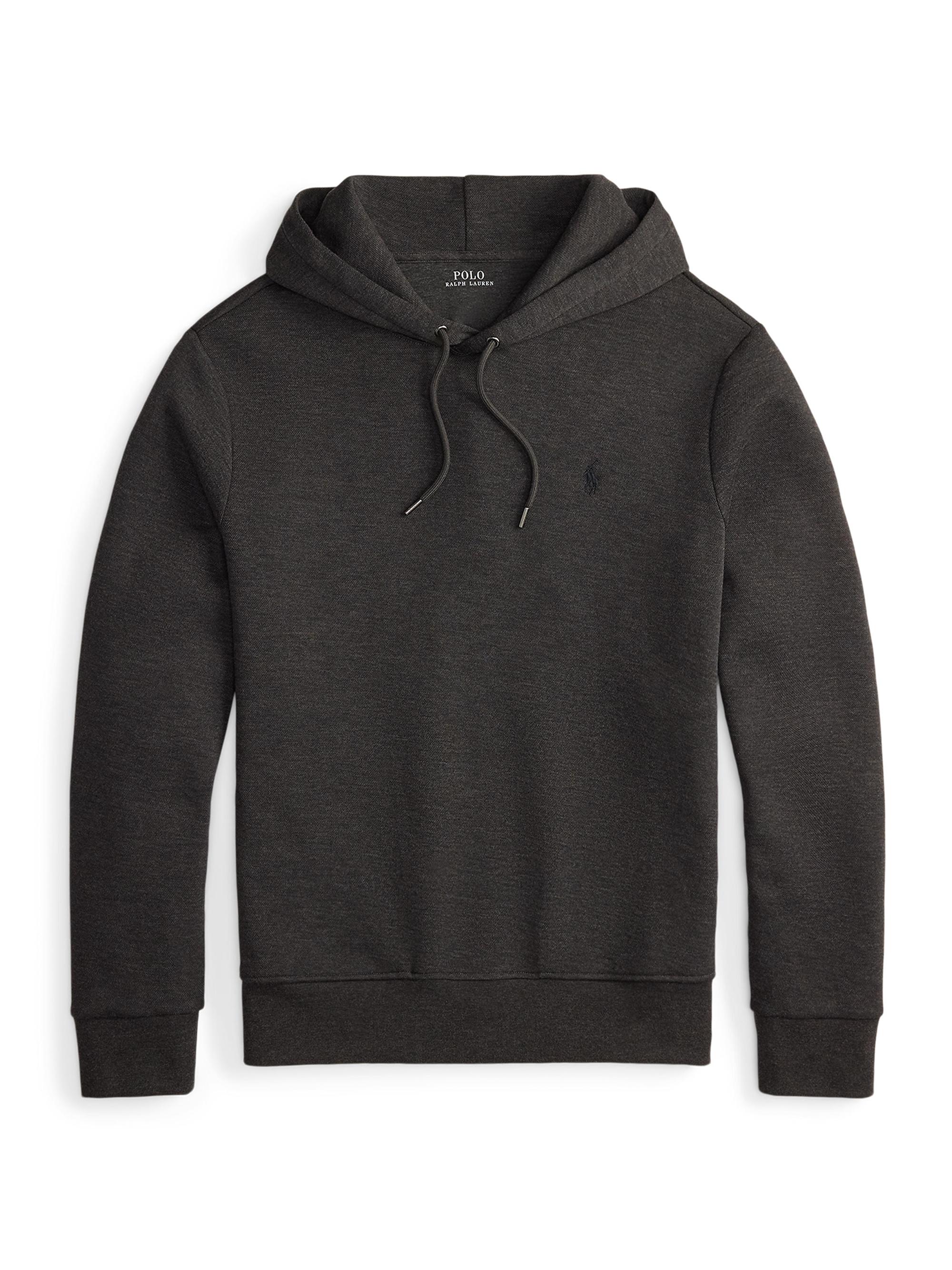 Polo Ralph Lauren Patchwork Magic Hi-Pile Fleece Hoodie | Saks
