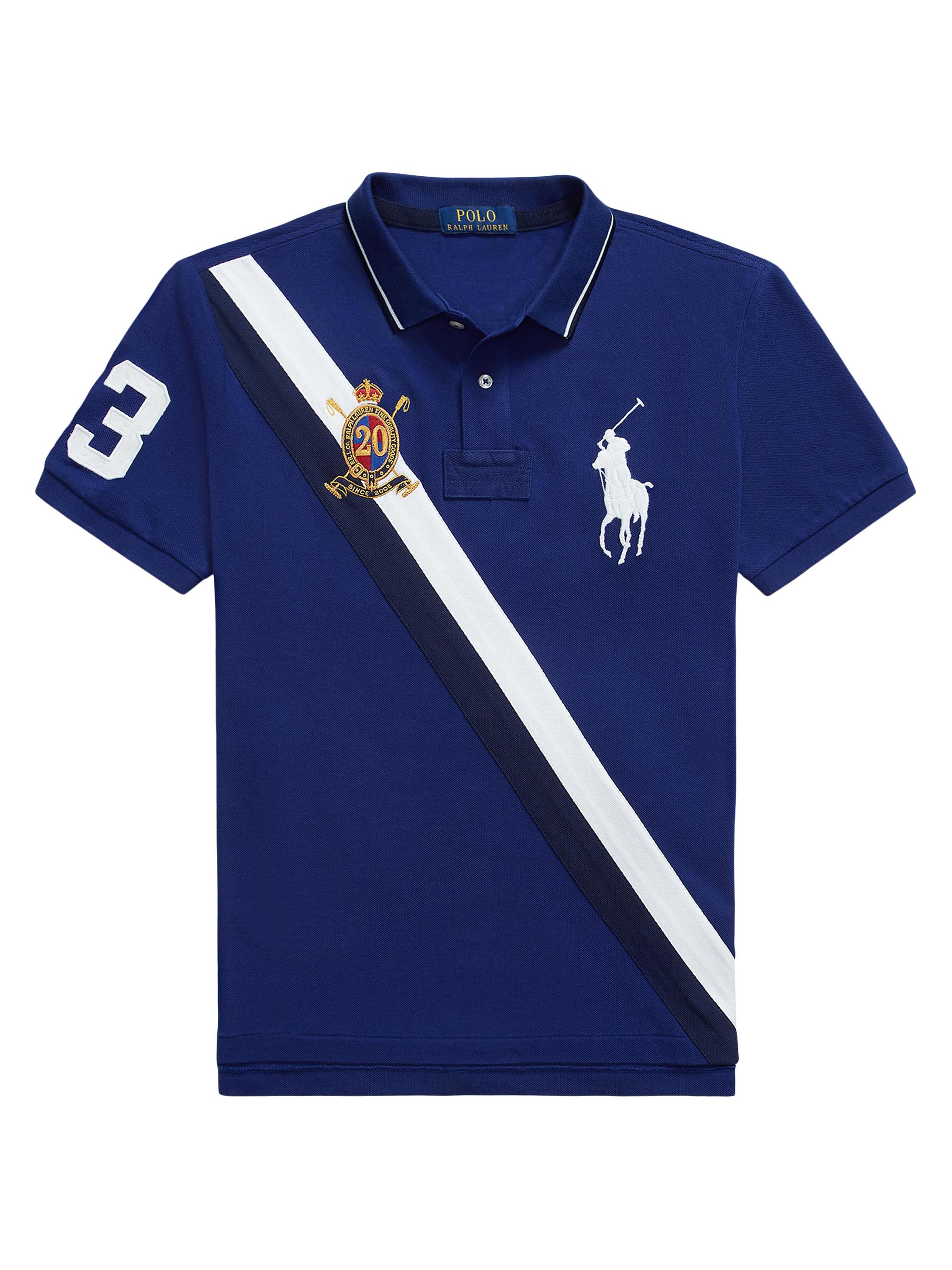 Polo Ralph Lauren Cotton Polo Shirt | Saks Fifth Avenue