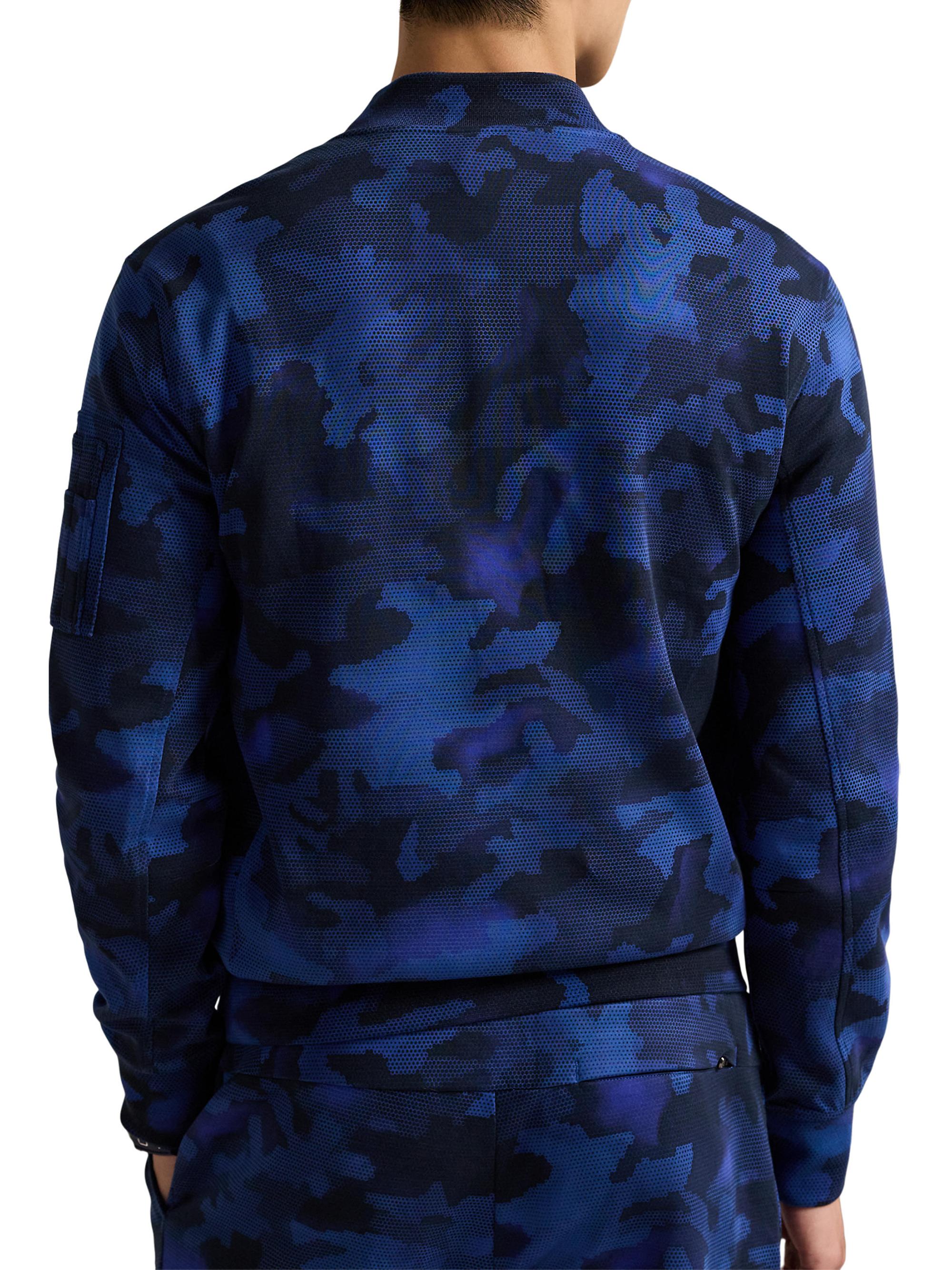 t*u様 タ*カ様 Polo by Ralph Lauren ネイビージャケット Polo Ralph Lauren Double-Knit Tech Jacket | Saks Fifth Avenue