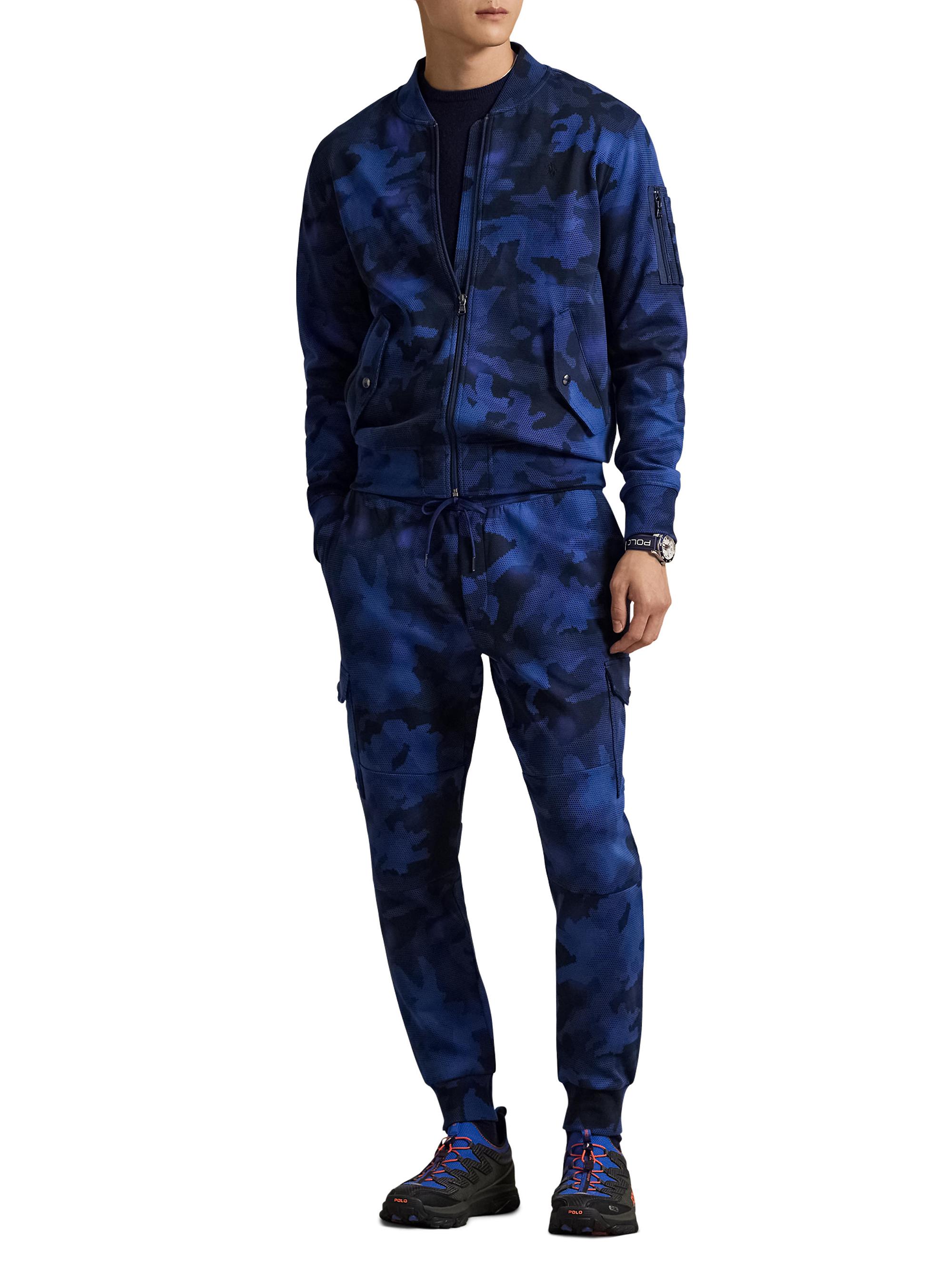Polo Ralph Lauren Double-Knit Tech Jacket | Saks Fifth Avenue