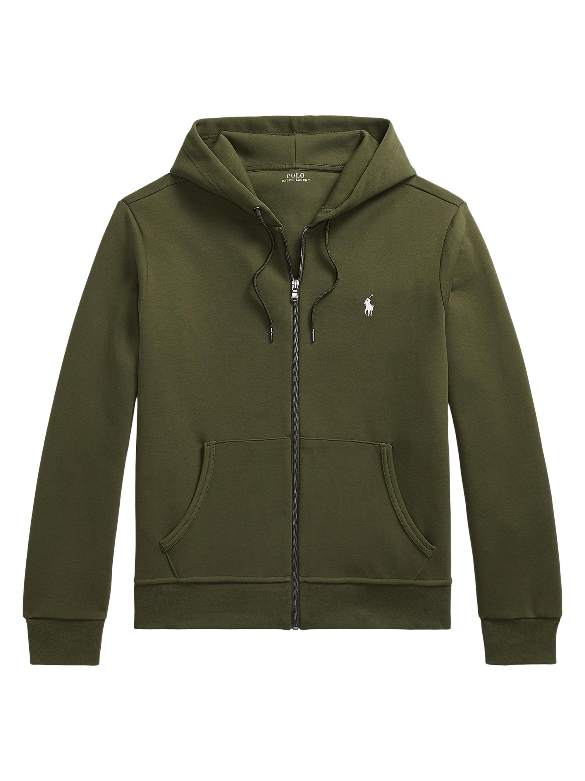Polo Ralph Lauren RL Fleece Hoodie | Saks Fifth Avenue