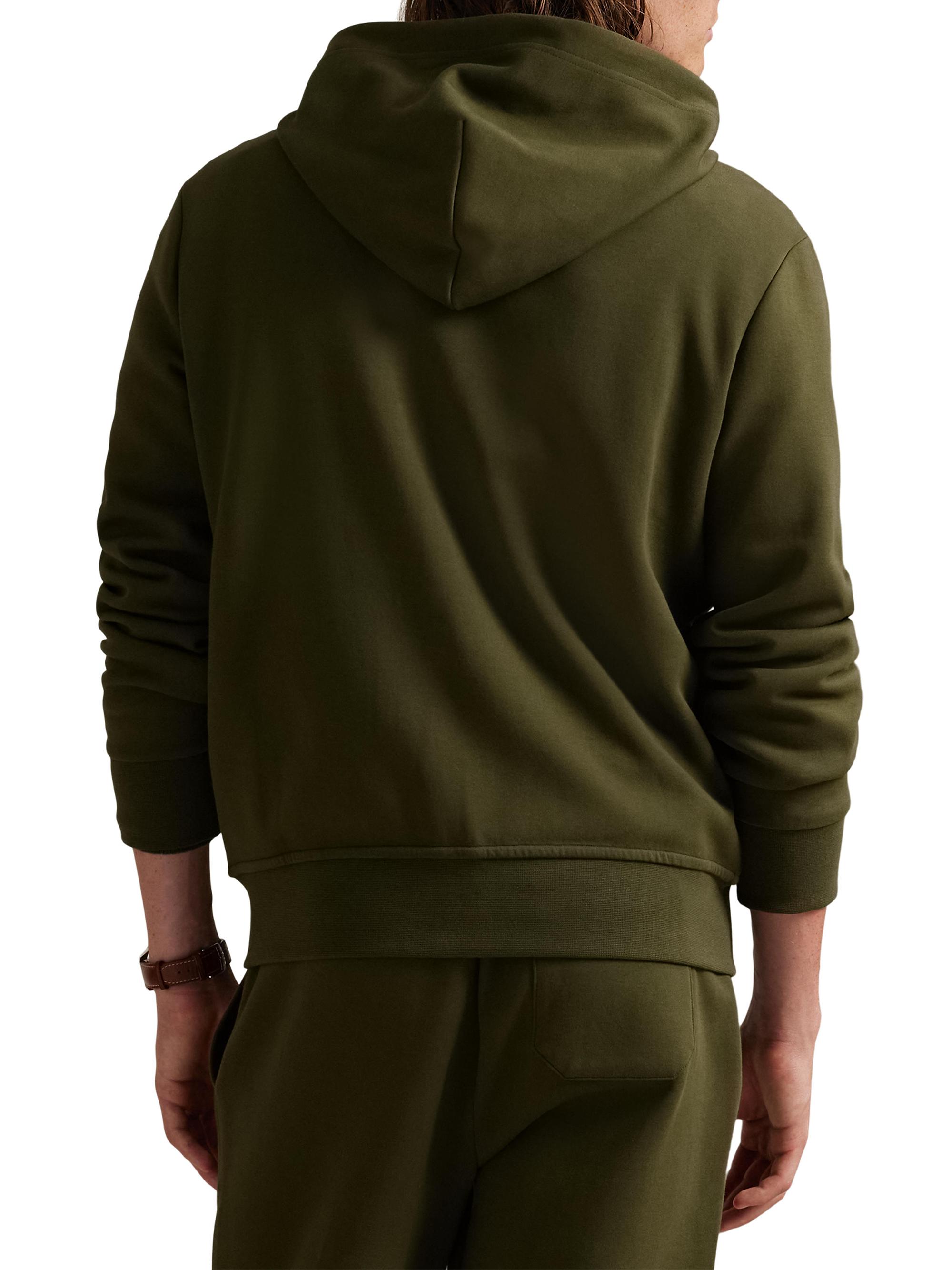 メンズウェア FR2 GOLF Two Tone Double Knit Zip Hoodie Polo Ralph Lauren Double-Knit Full-Zip Hoodie | Saks Fifth Avenue