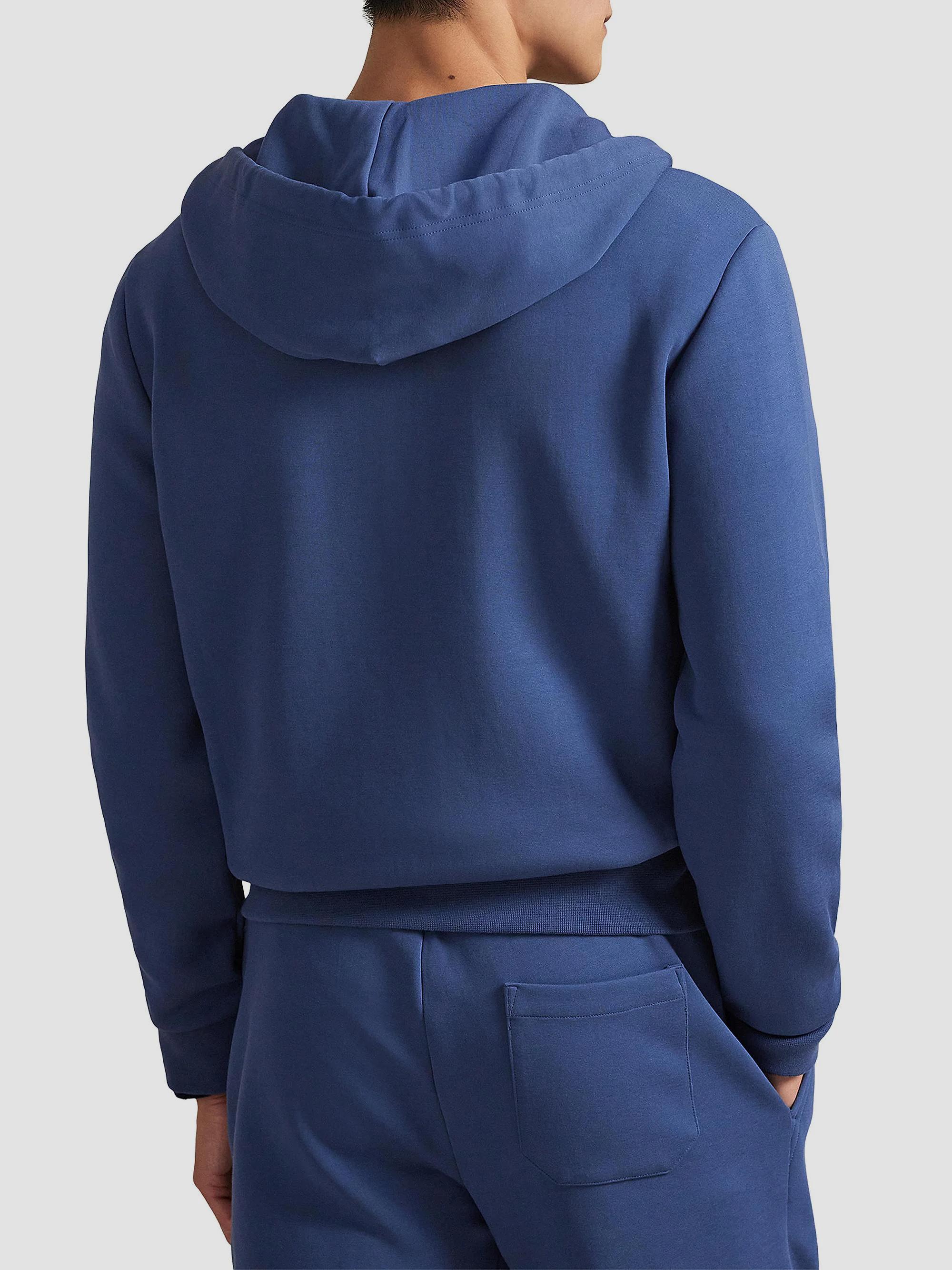 Polo Ralph Lauren Double-Knit Full-Zip Hoodie | Saks Fifth Avenue