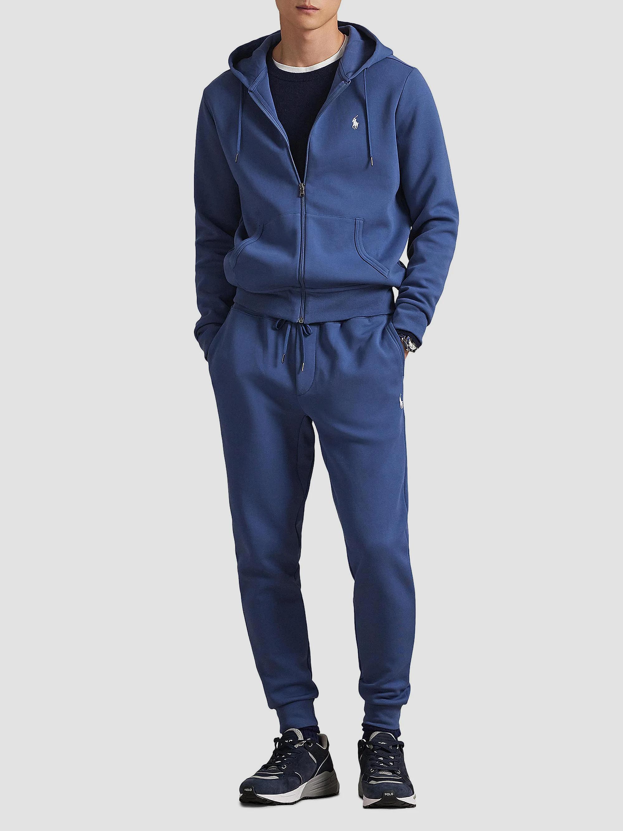 Polo Ralph Lauren Double-Knit Full-Zip Hoodie | Saks Fifth Avenue