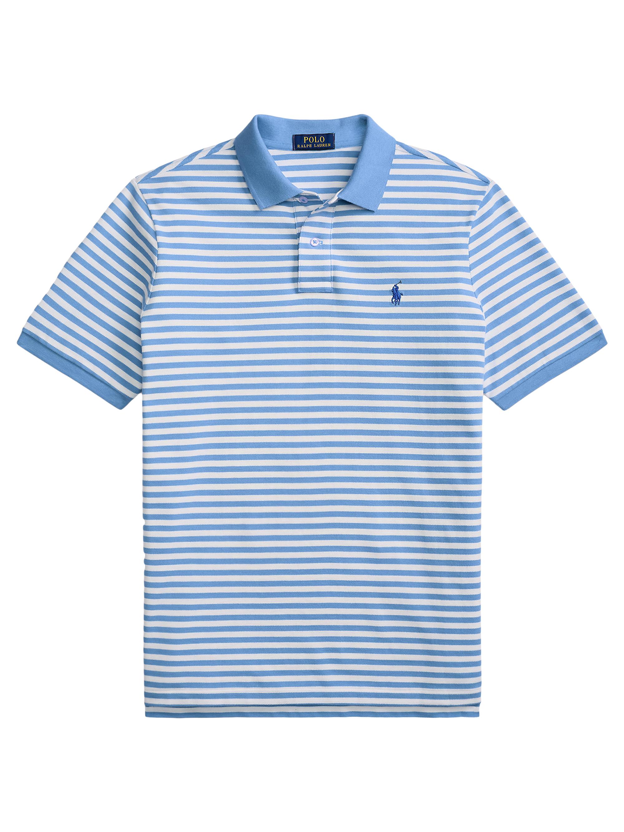 Polo Ralph Lauren Classic Fit Striped Polo Shirt | Saks Fifth Avenue