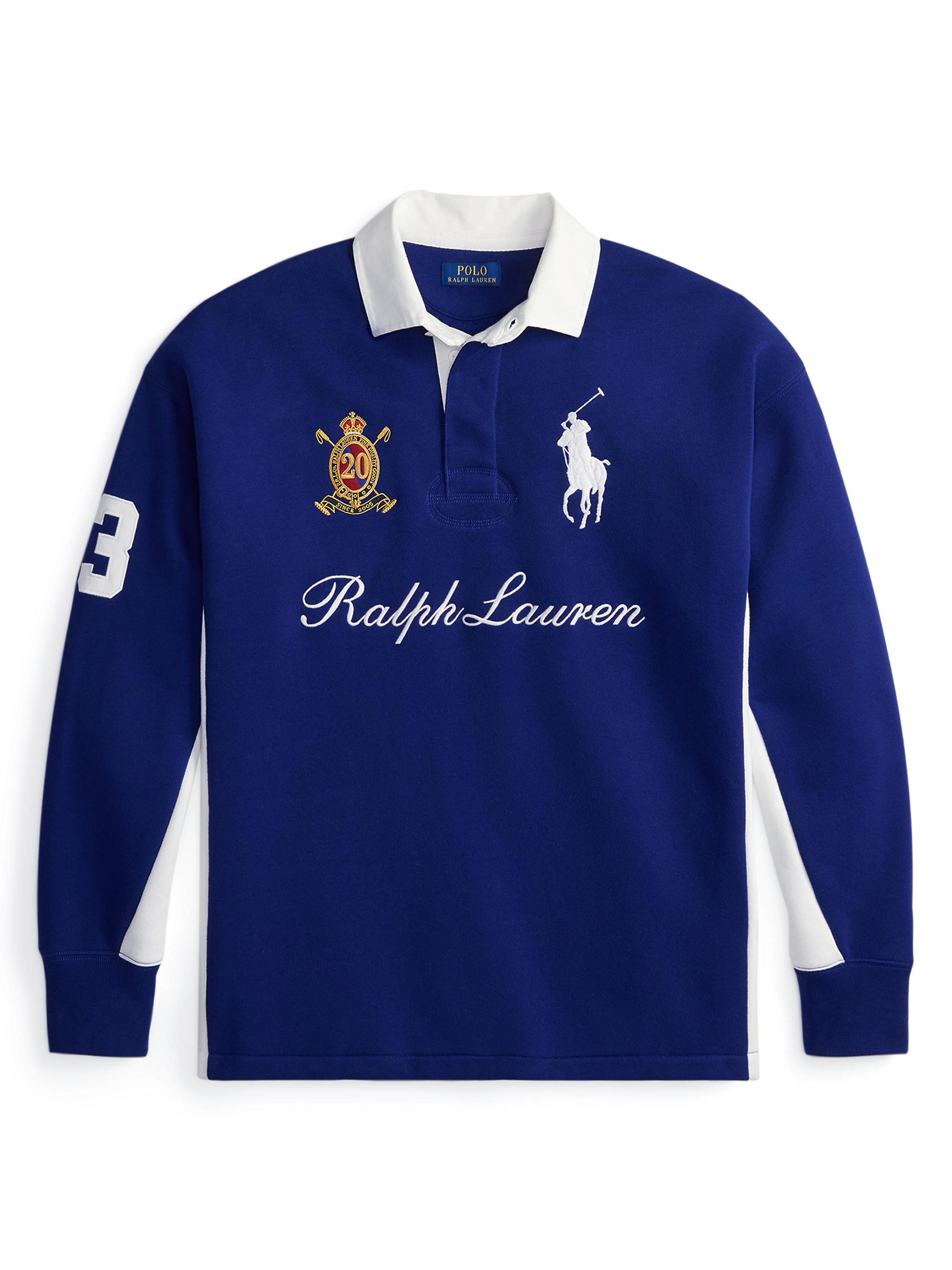 Polo Ralph Lauren The Polo Tartan Full Zip Sweater | Saks Fifth Avenue