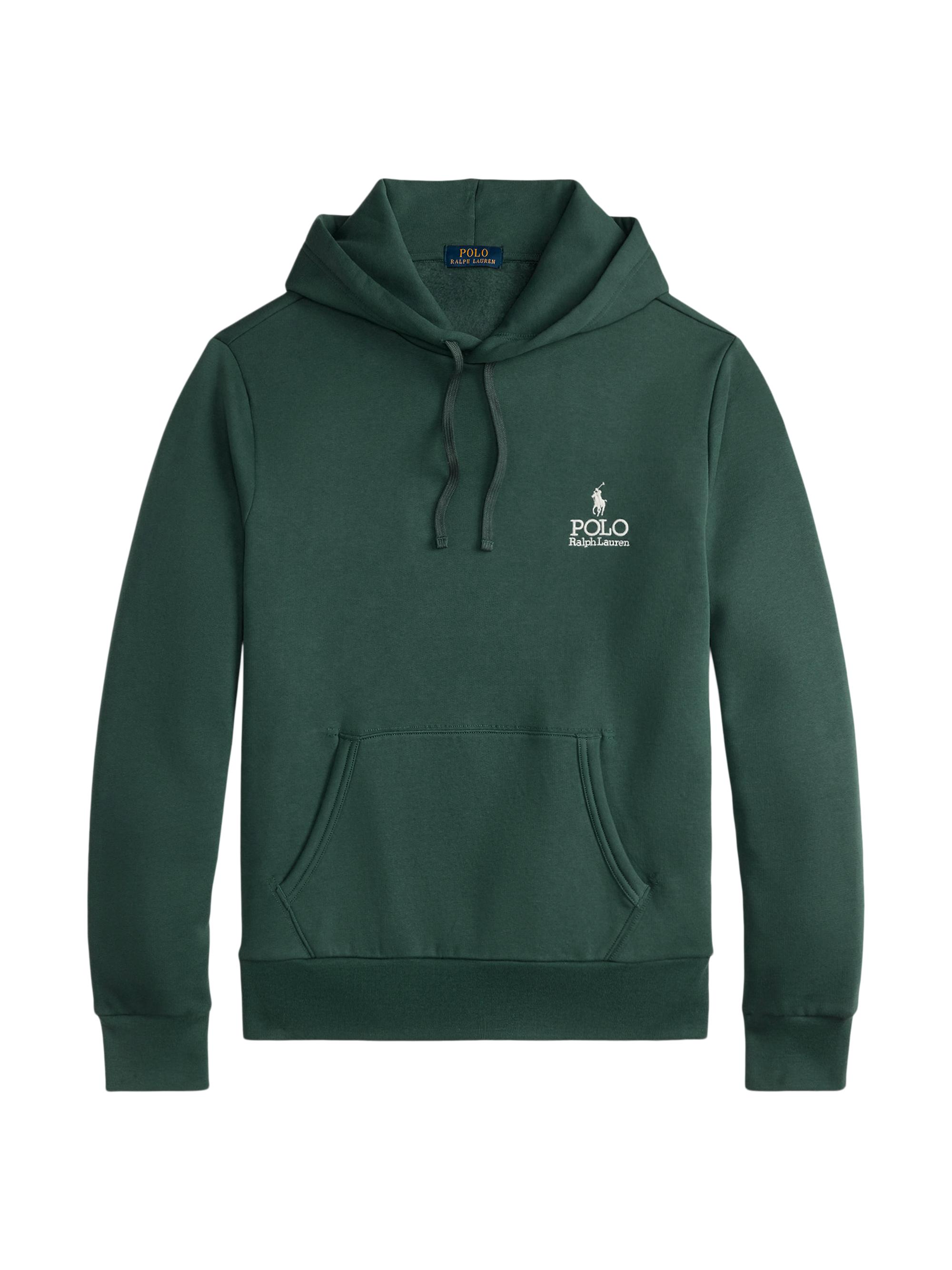 Polo Ralph Lauren RL Fleece Hoodie | Saks Fifth Avenue