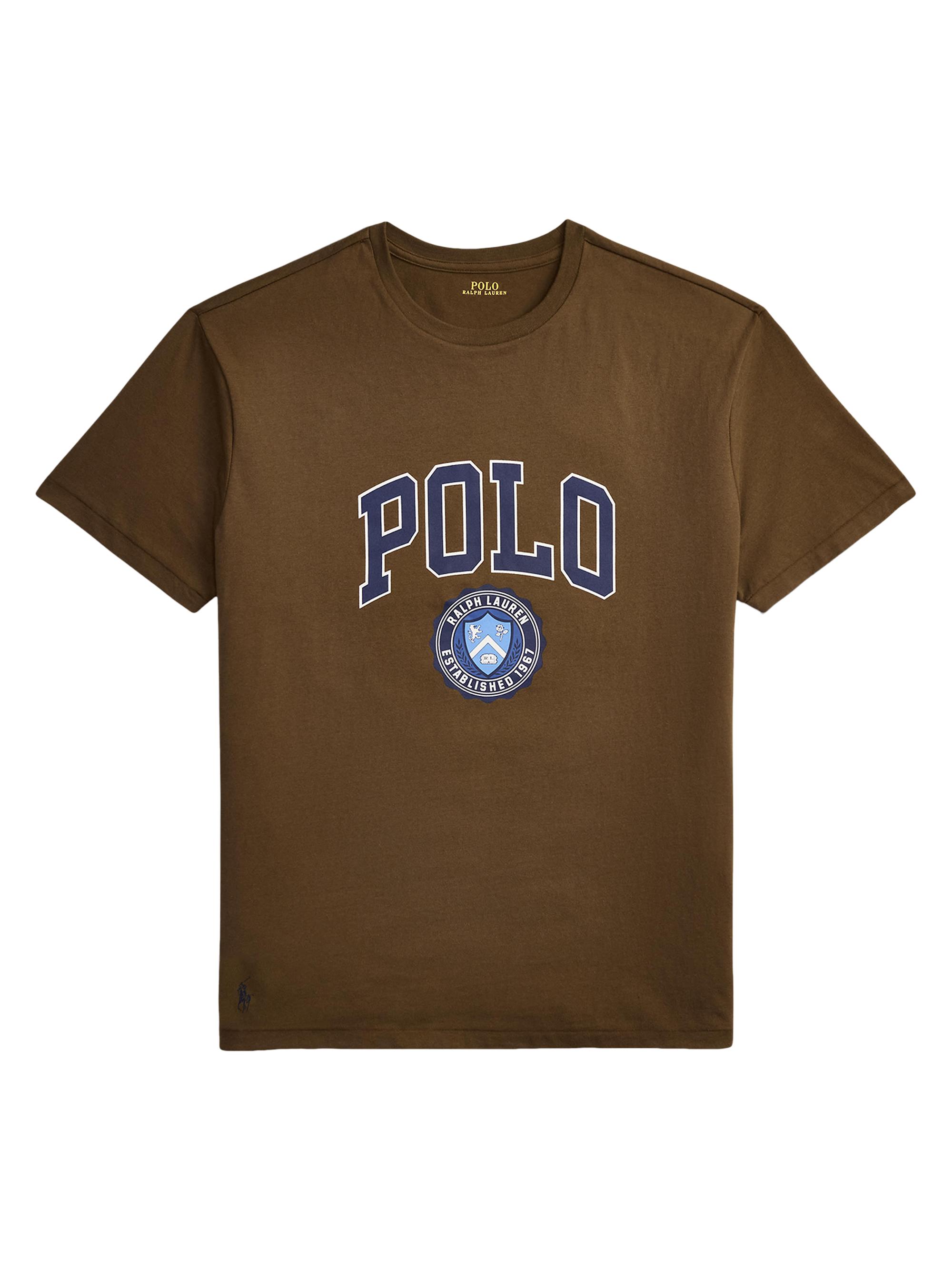 Polo Ralph Lauren Collegiate Logo T-Shirt | Saks Fifth Avenue