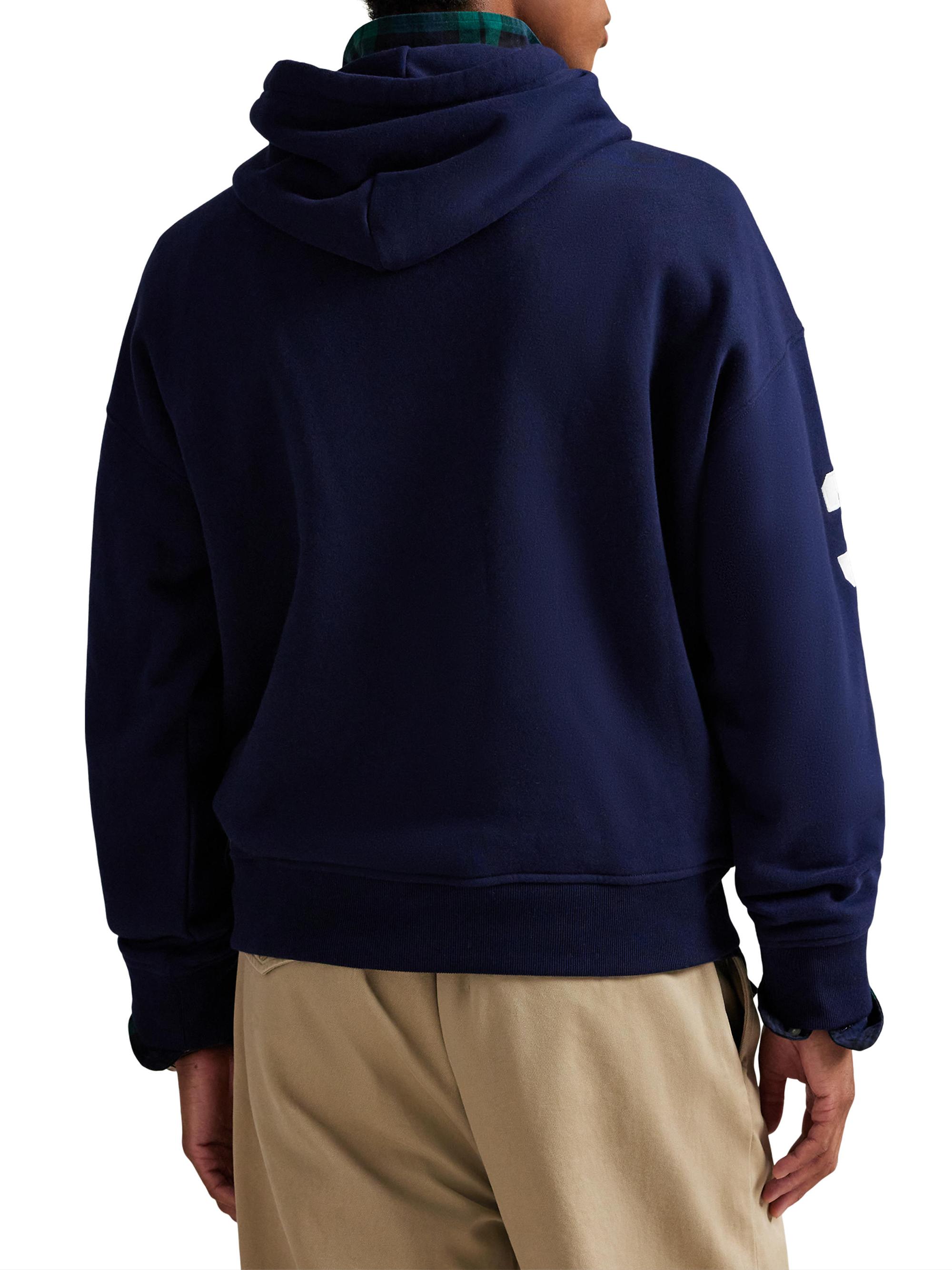 トップス POLO RALPHLAUREN HEAVYWEIGHT SWEATHOODY Polo Ralph Lauren Heavyweight Magic Fleece Logo Hoodie | Saks