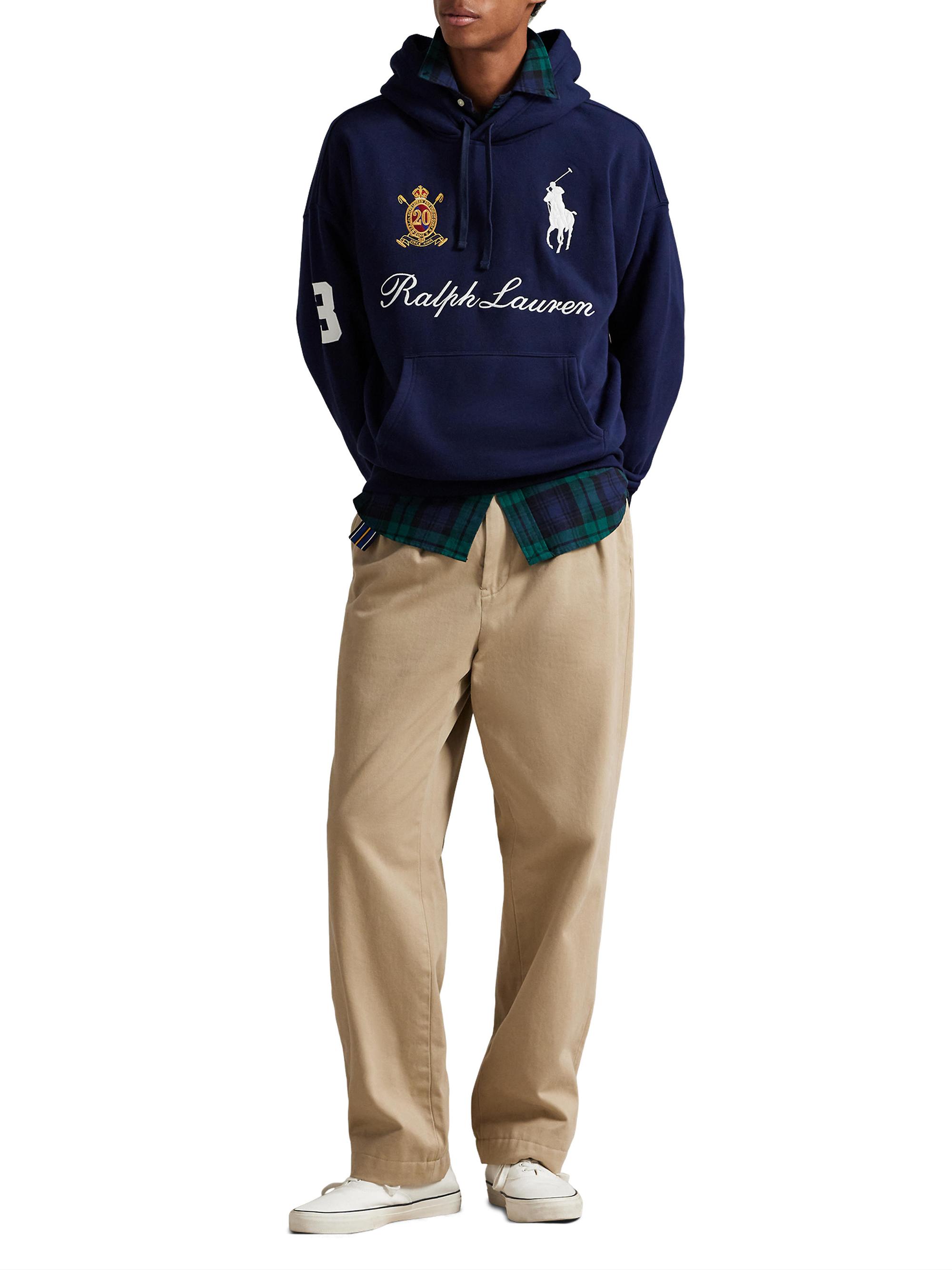 Polo Ralph Lauren Heavyweight Magic Fleece Logo Hoodie | Saks