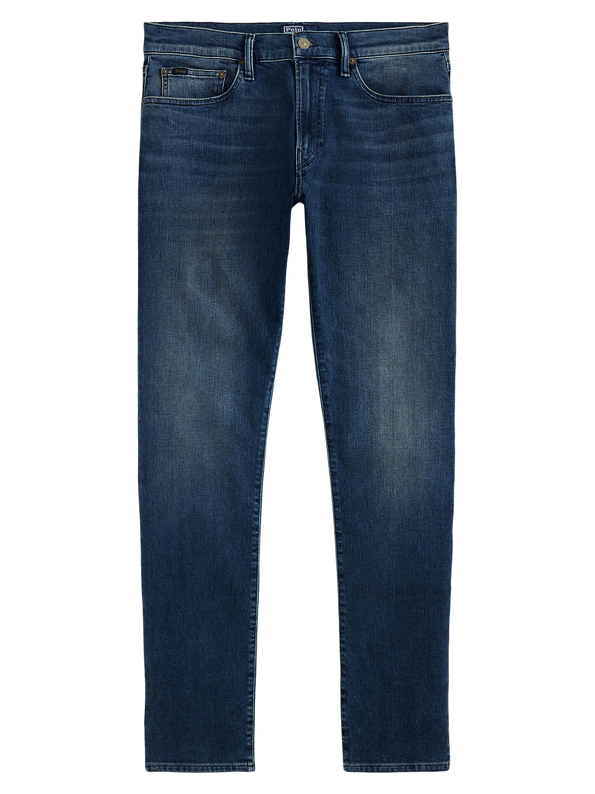 Ralph Lauren Purple Label Stretch Slim-Fit Jeans | Saks Fifth Avenue