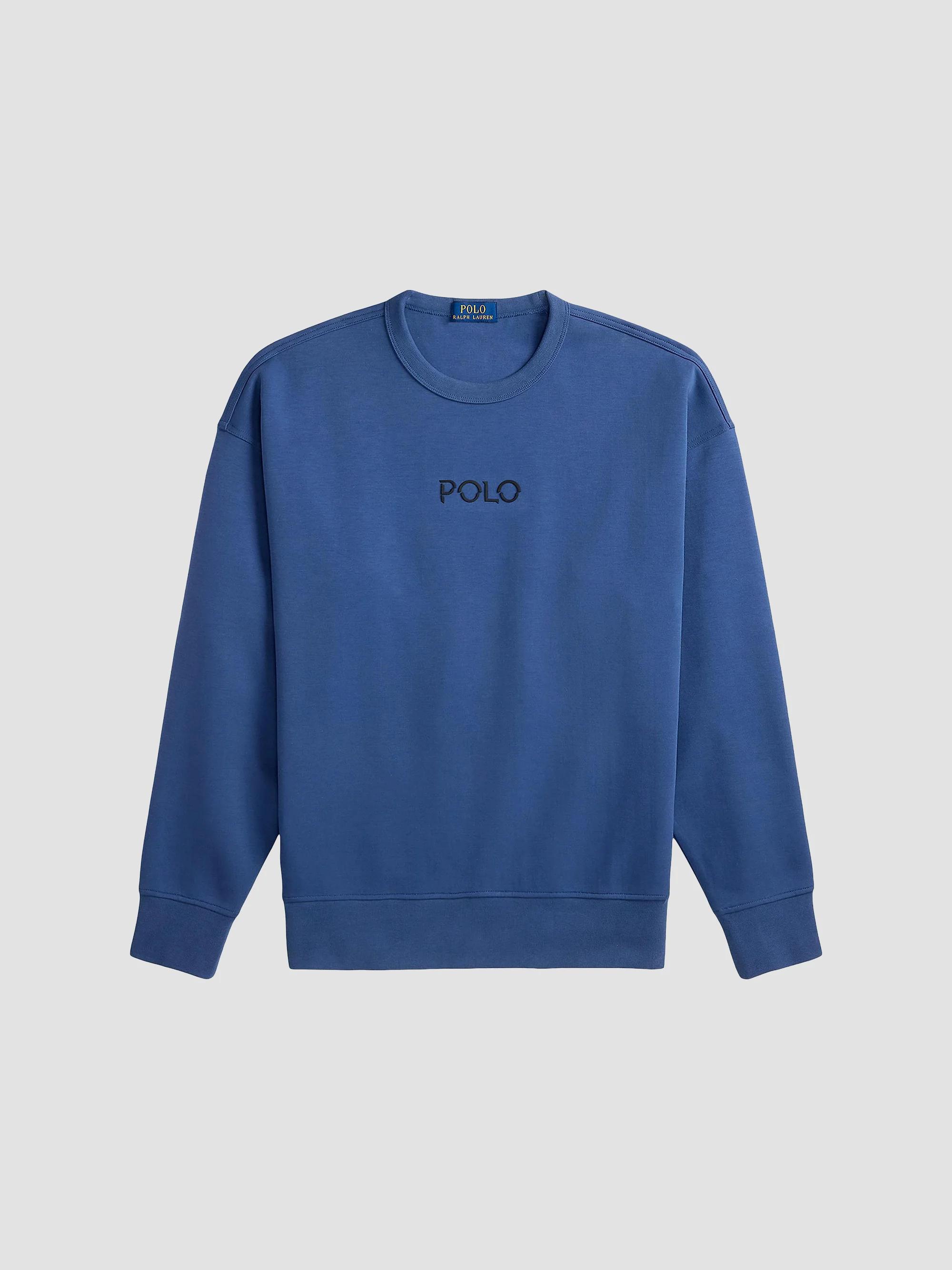 Polo Ralph Lauren Collegiate Quarter-Zip Sweatshirt | Saks Fifth