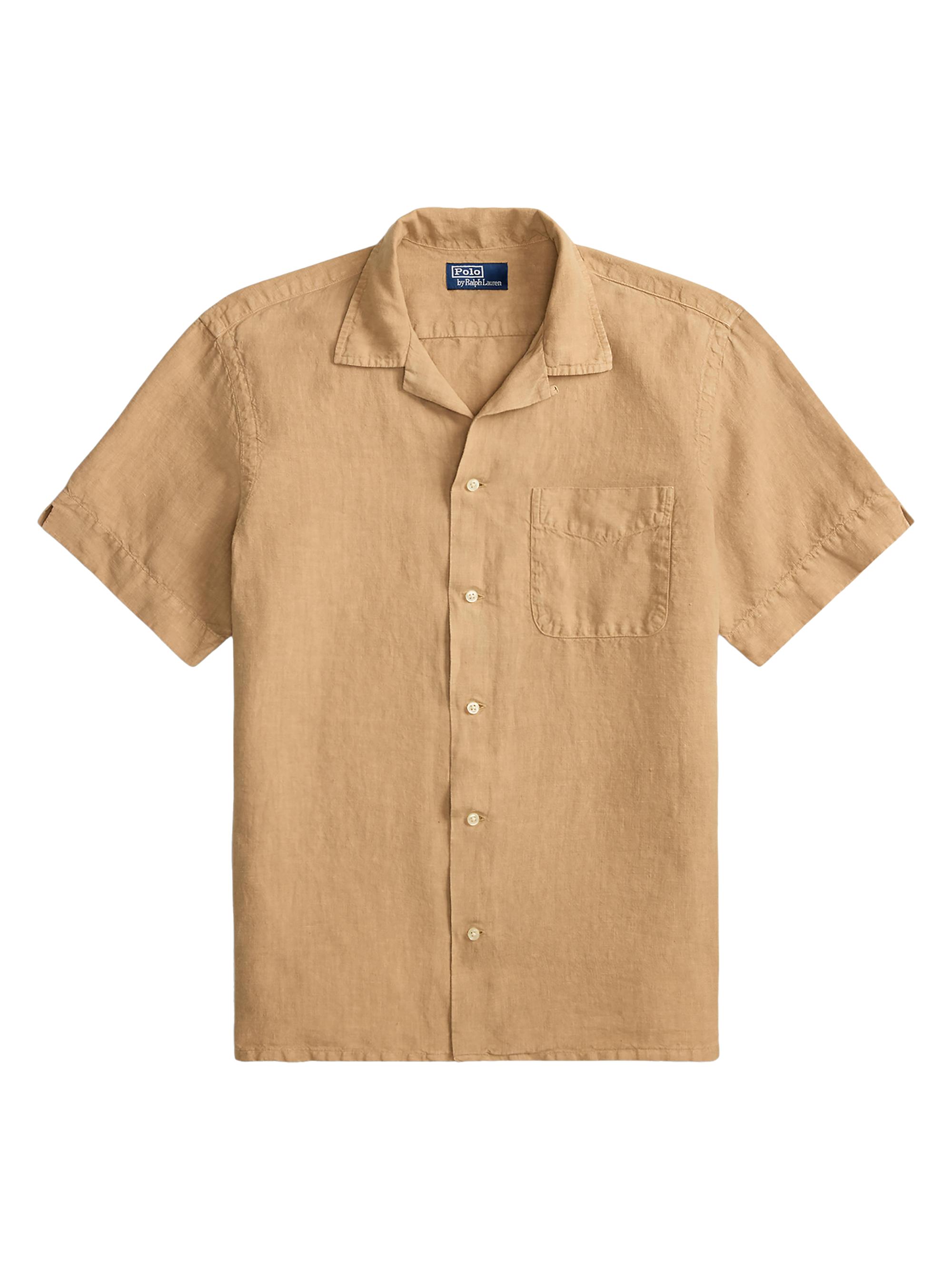Polo Ralph Lauren Classic-Fit Pima Cotton Polo Shirt | Saks Fifth
