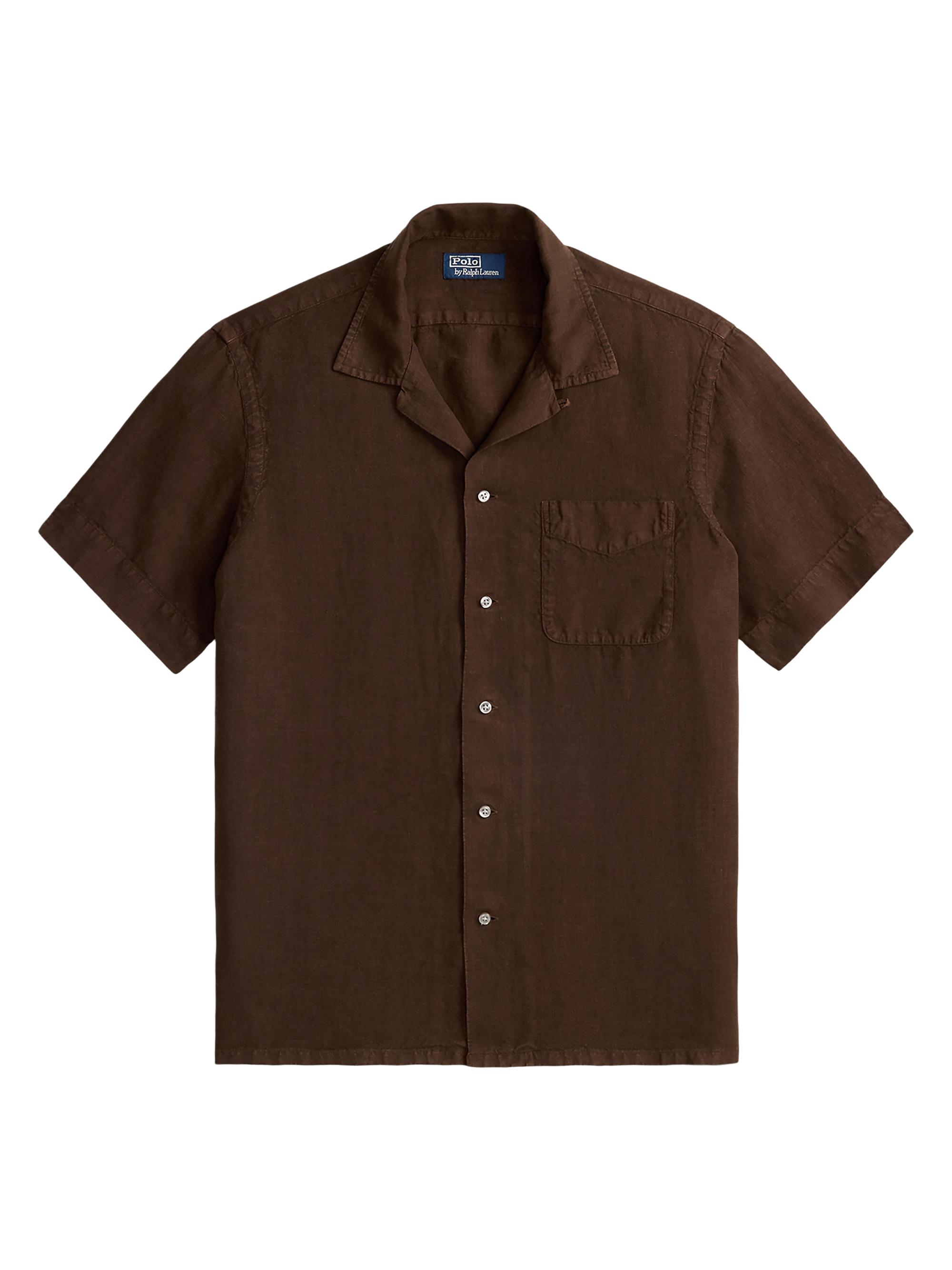 Polo Ralph Lauren Classic-Fit Seersucker Shirt | Saks Fifth Avenue