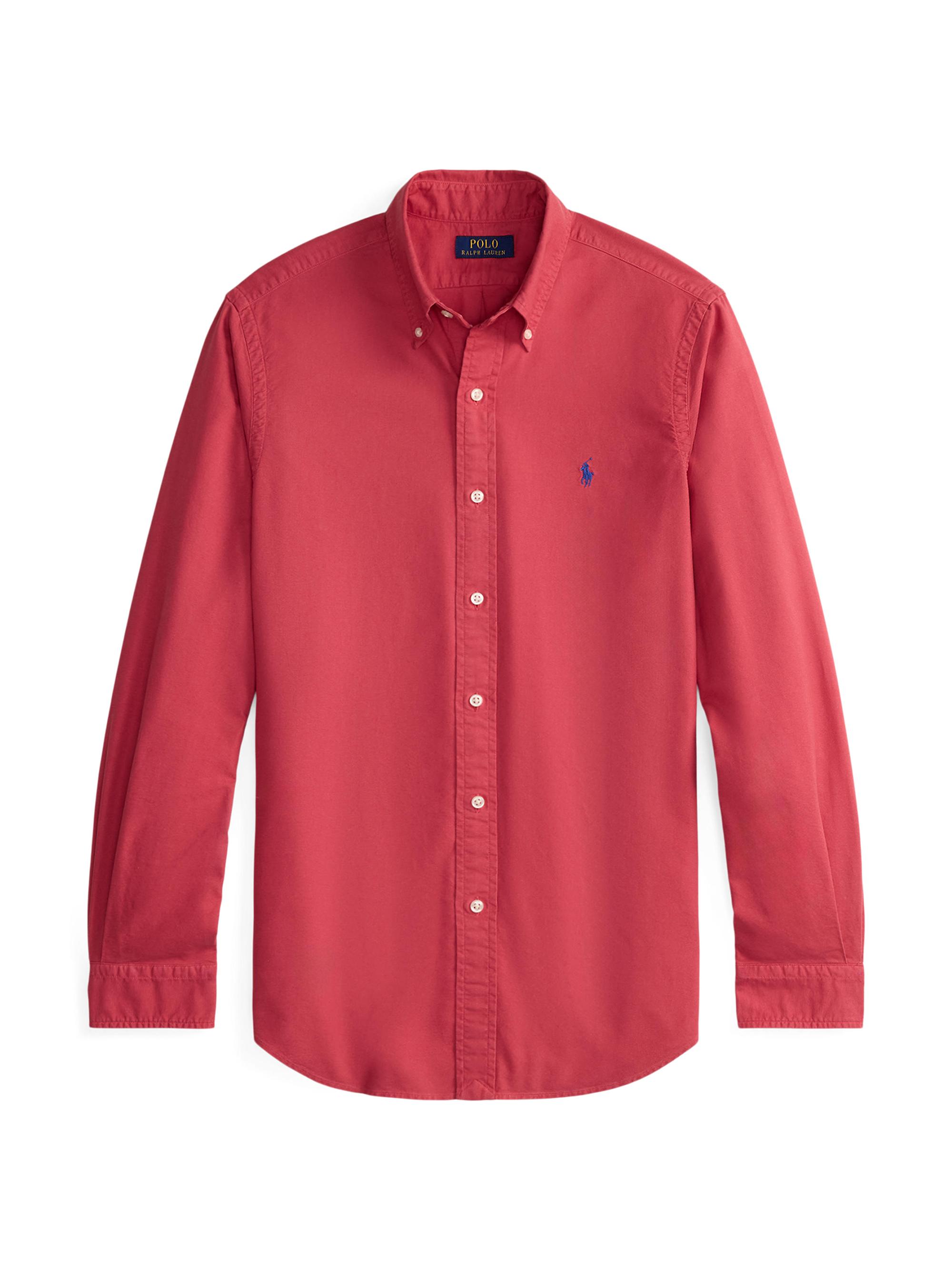 strapless open back dress Barry. Wang Mens Western Shirt Casual Red Paisley Jacquard Long Sleeve Button Down Shirt, M main image 1