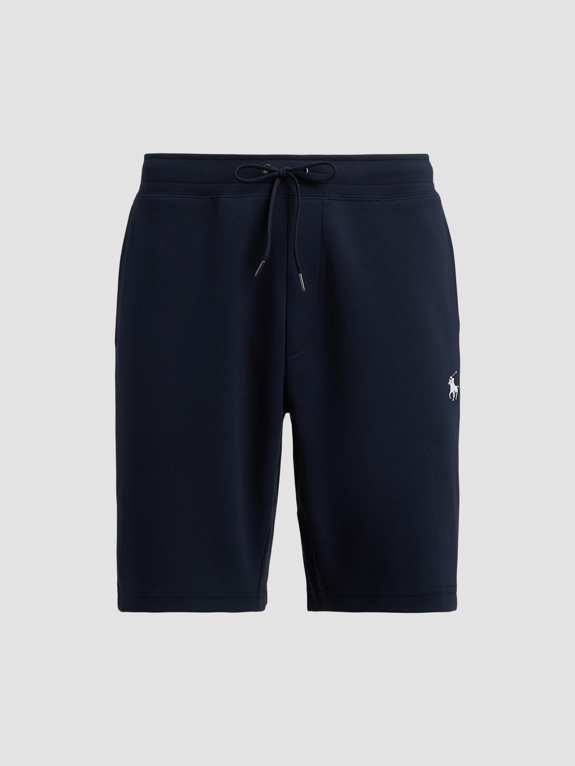 Polo Ralph Lauren Double-Knit Shorts | Saks Fifth Avenue