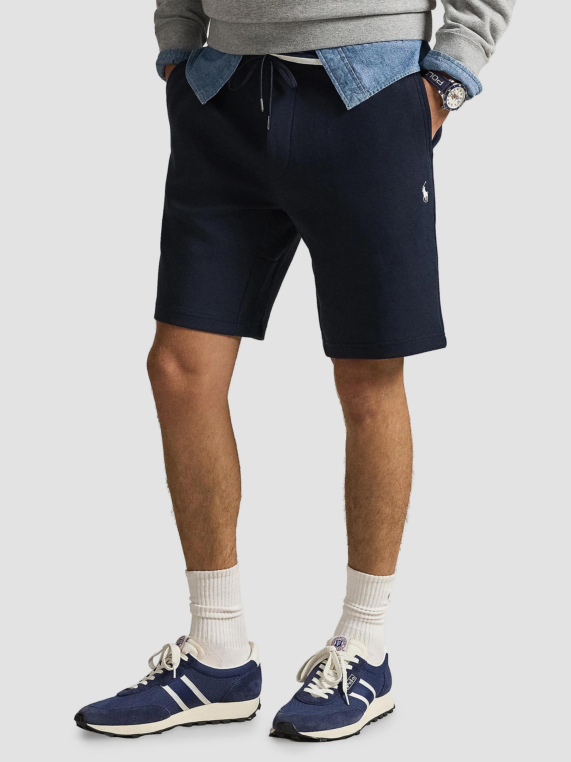 Polo Ralph Lauren Double-Knit Shorts | Saks Fifth Avenue