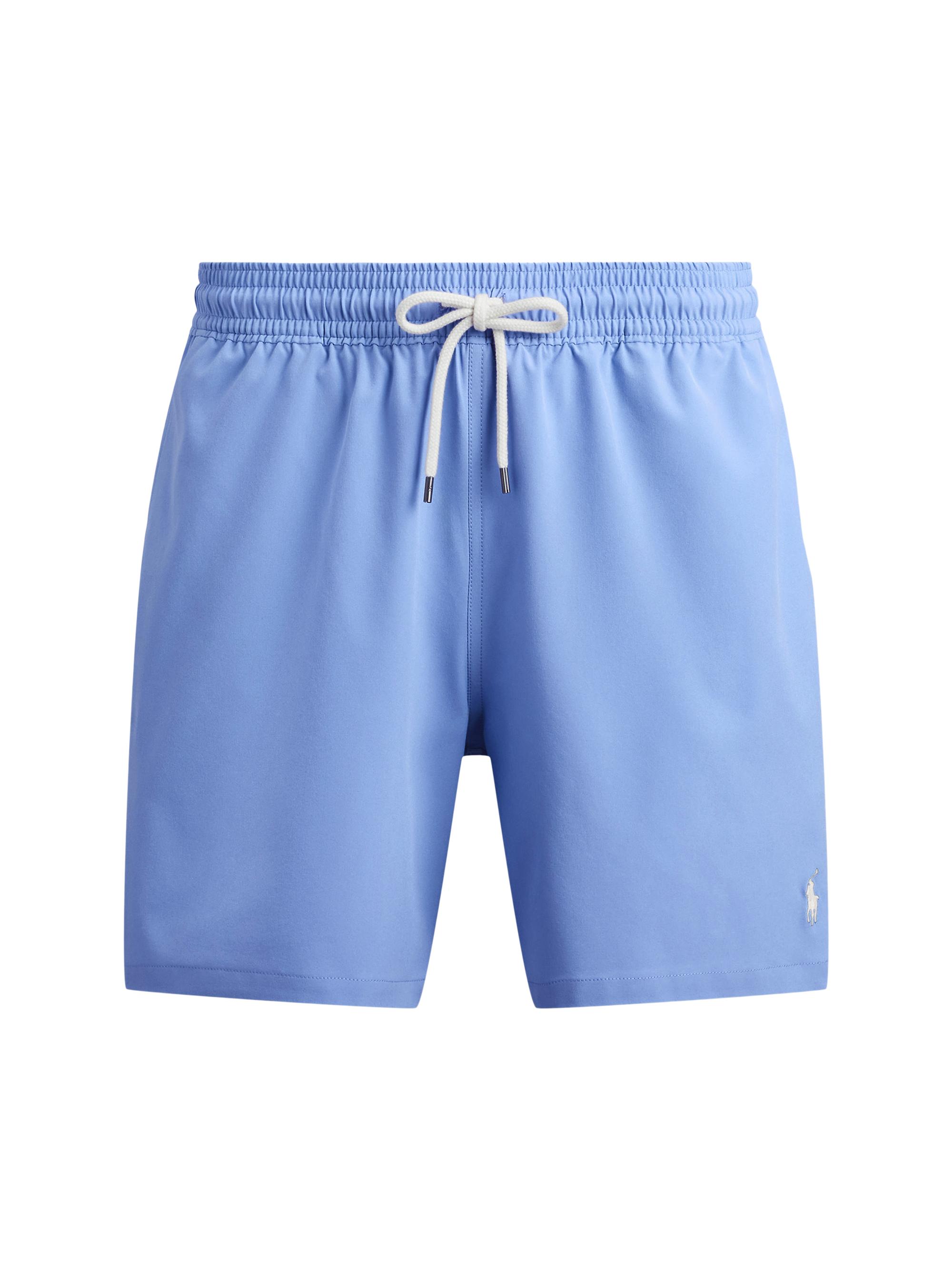 Polo Ralph Lauren Logo Drawstring Swim Shorts | Saks Fifth Avenue