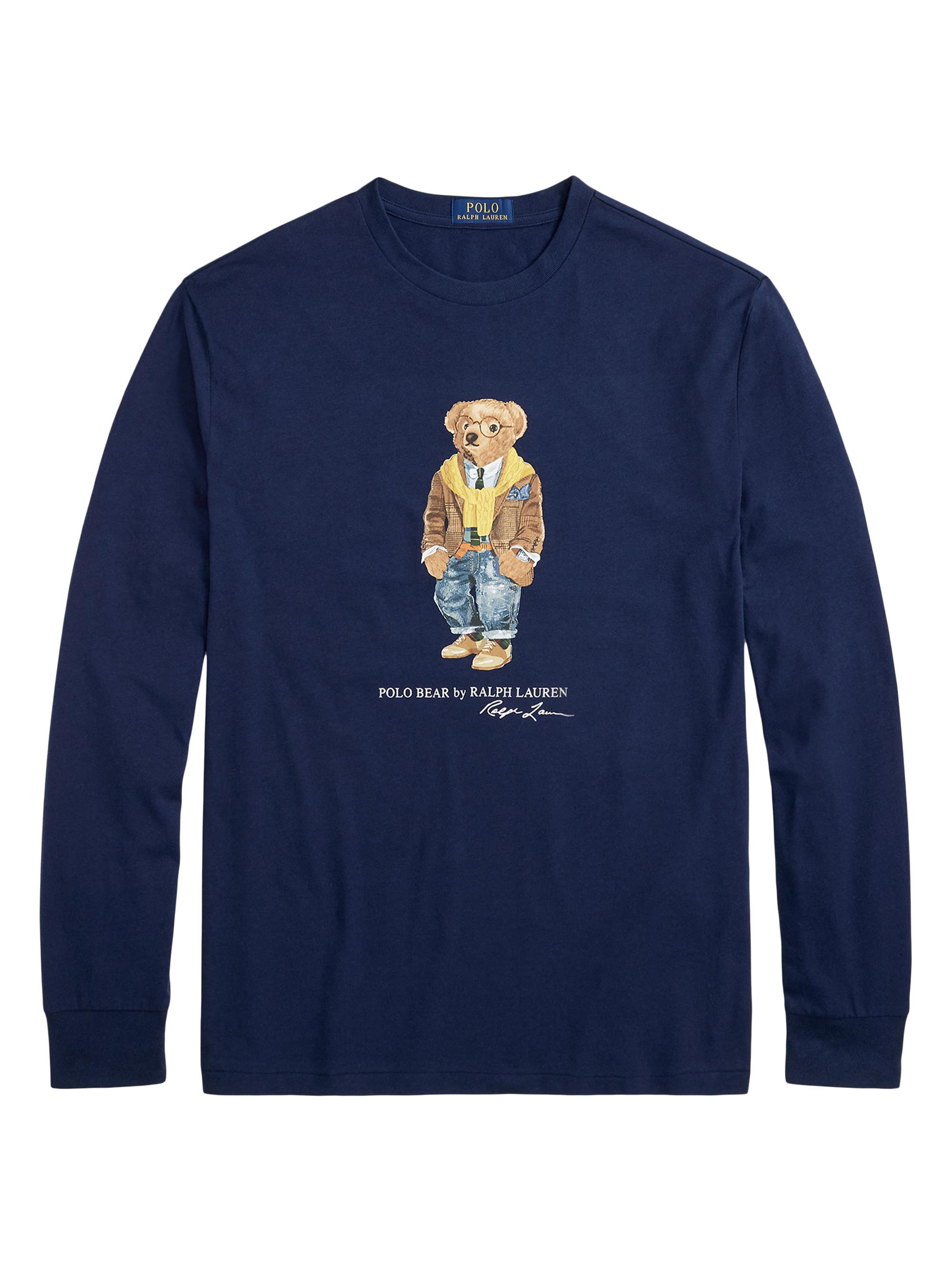 Pedestal polo t ロンt Polo Ralph Lauren Polo Long-Sleeve T-Shirt | Saks Fifth Avenue