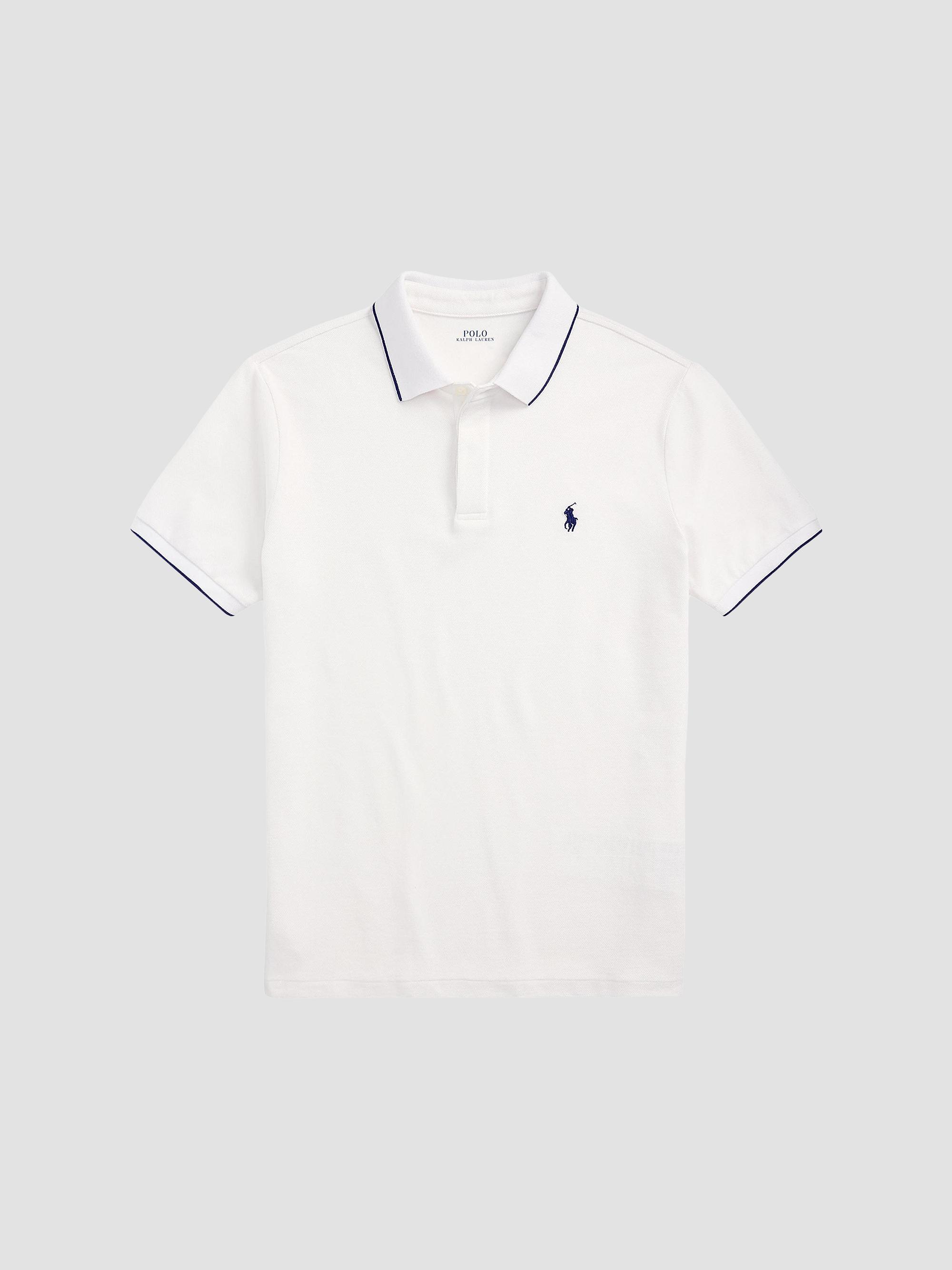 Polo Ralph Lauren Striped Sport Polo Shirt | Saks Fifth Avenue