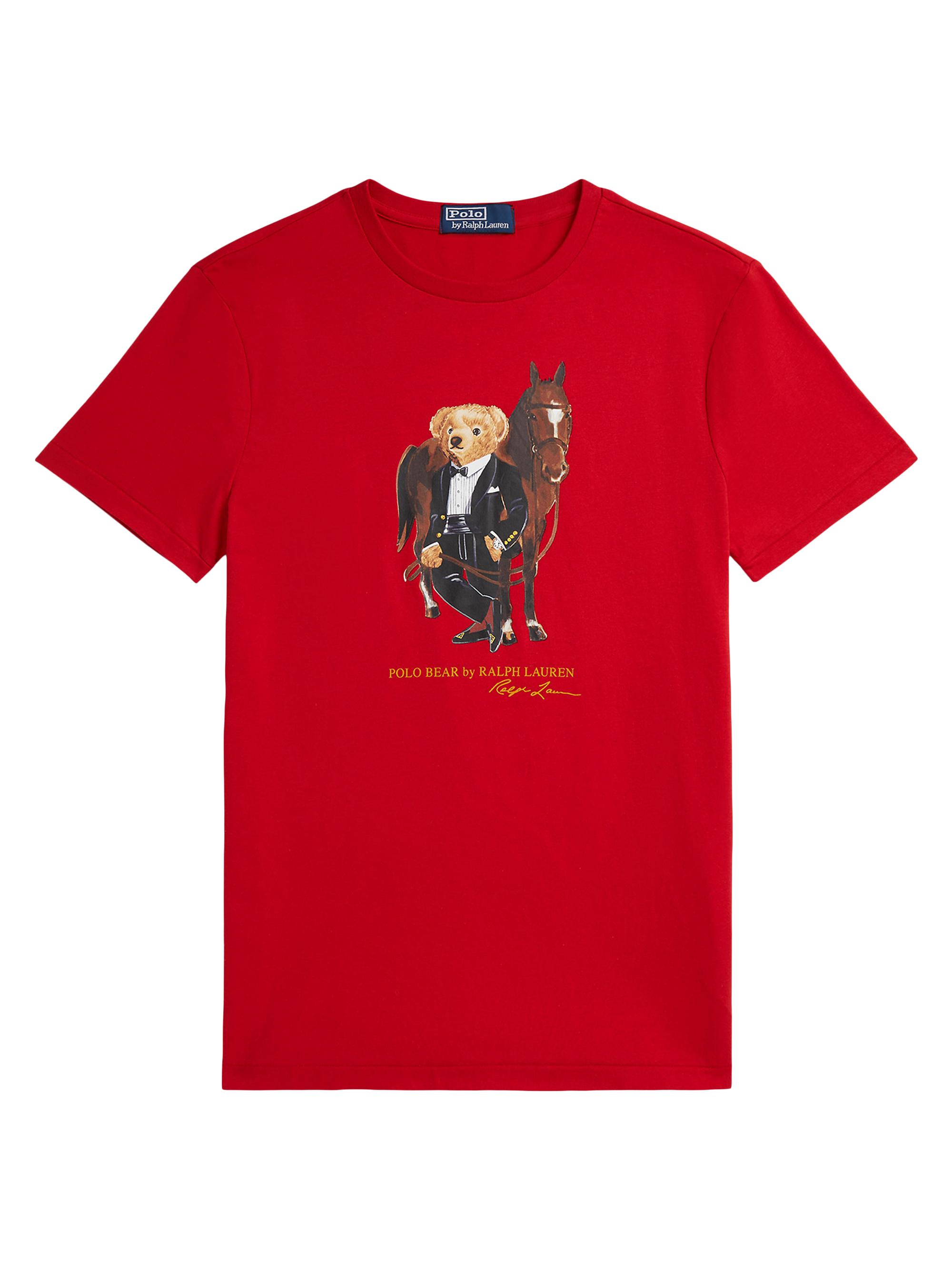 Polo by Ralph Lauren ポロベア Tシャツ US XS Polo Ralph Lauren Ralph Lauren x US Open Tennis Polo Bear T-Shirt