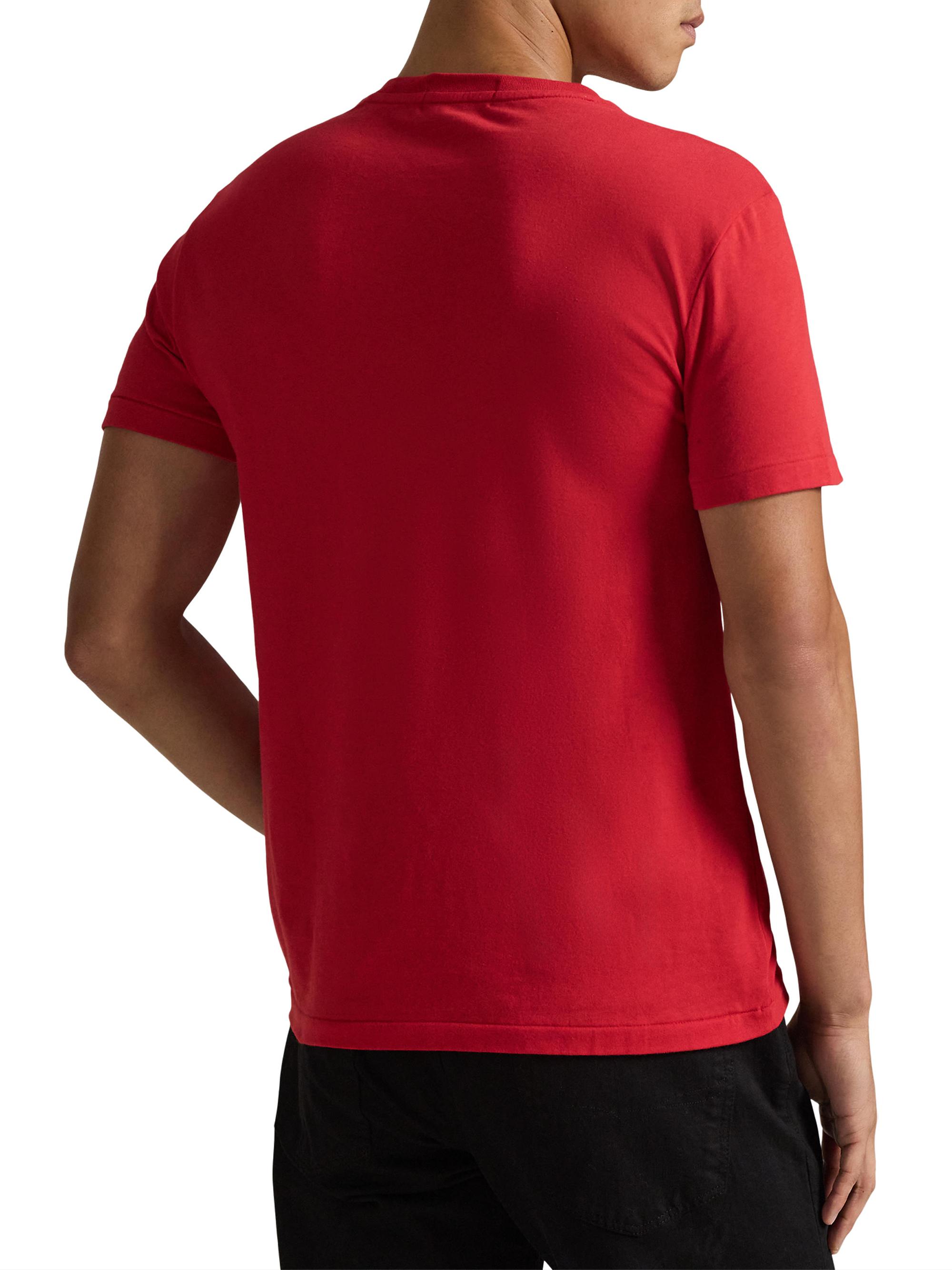 Polo Ralph Lauren Lunar New Year Polo Bear T-Shirt | Saks Fifth Avenue