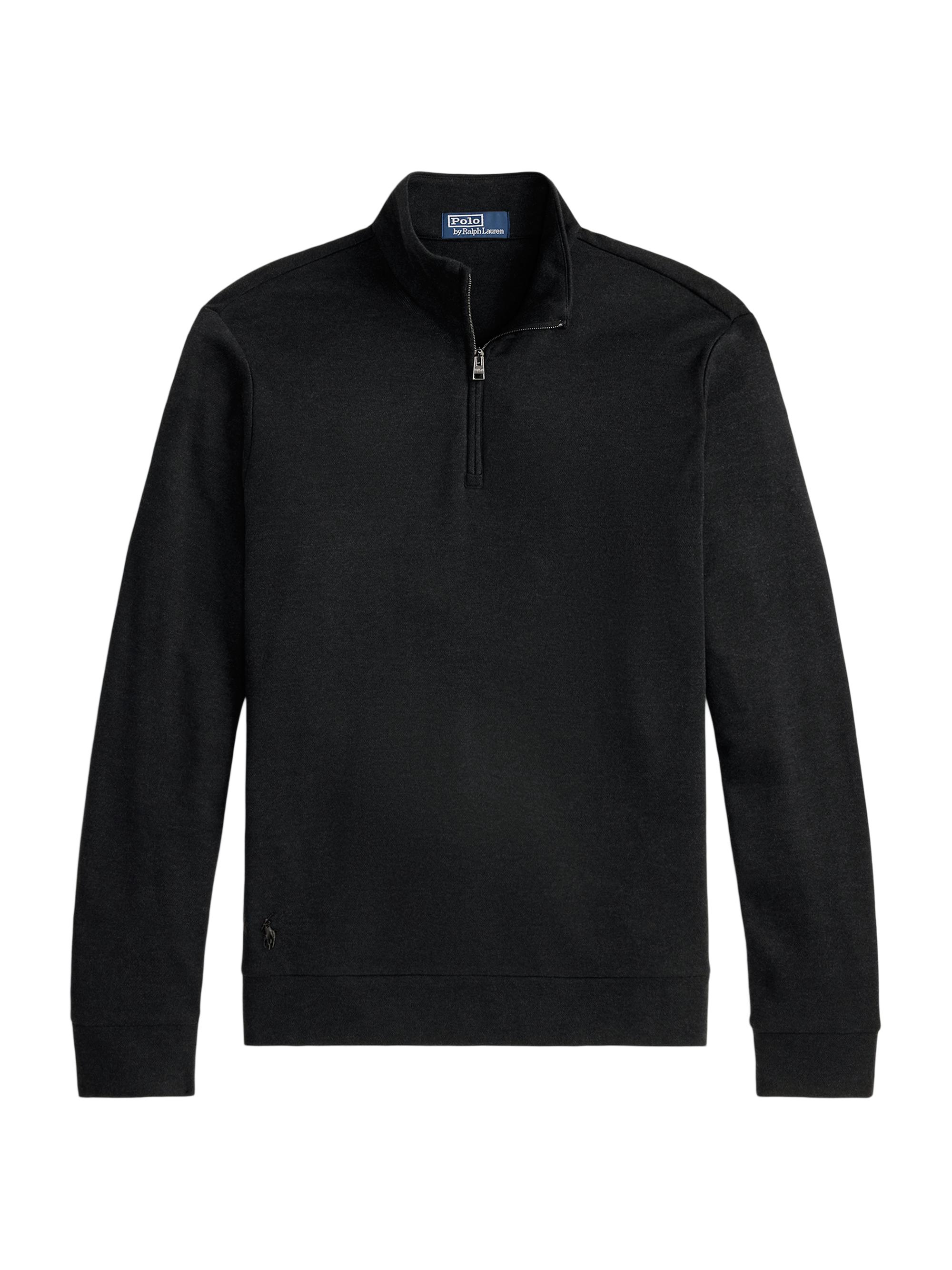 Men's Quarter Zip Designer Sweaters | Saks Fifth Avenue