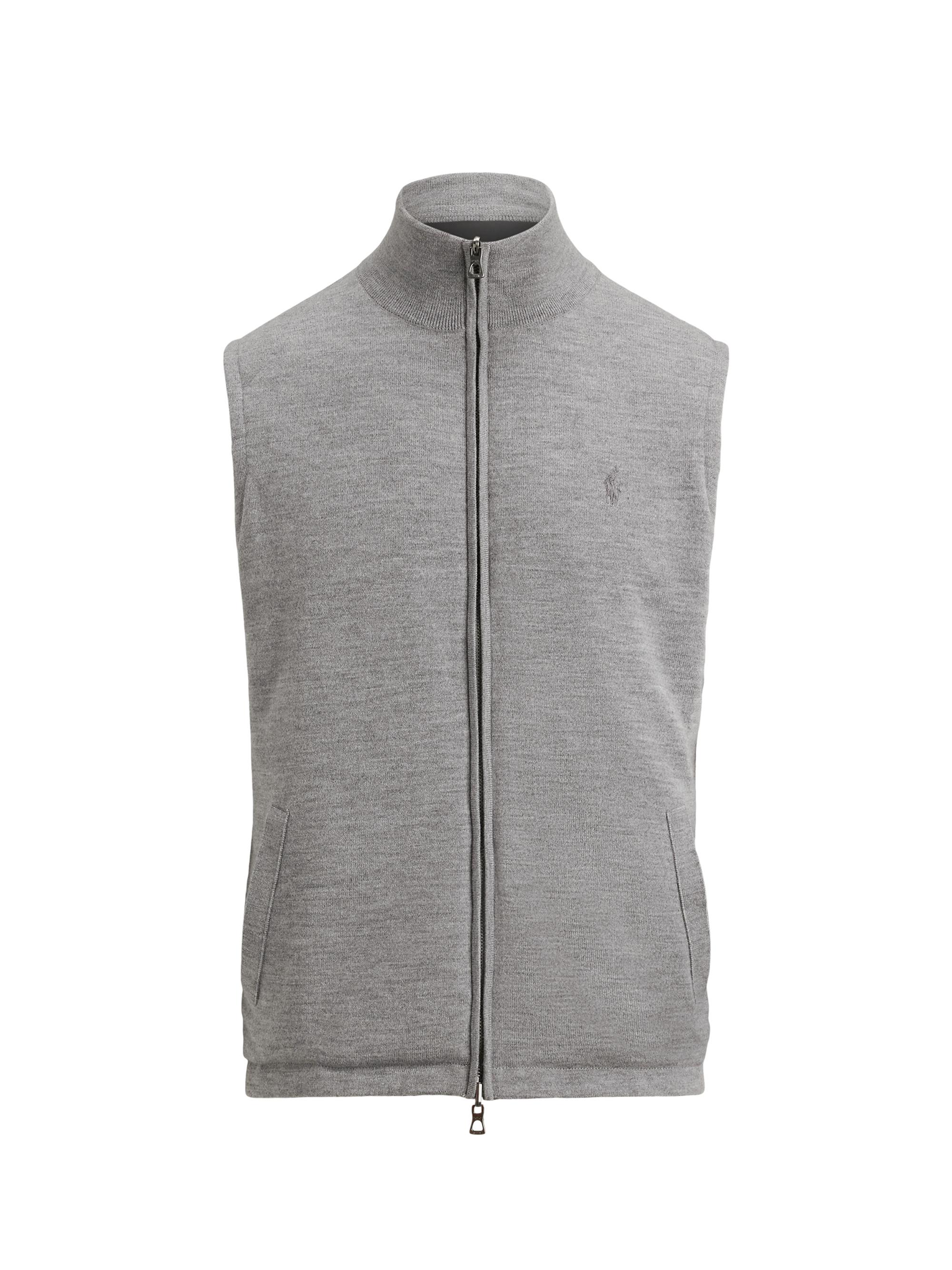 トップス 700FILL Reversible Vest 0400026035281_GREYCOMBO?wid=