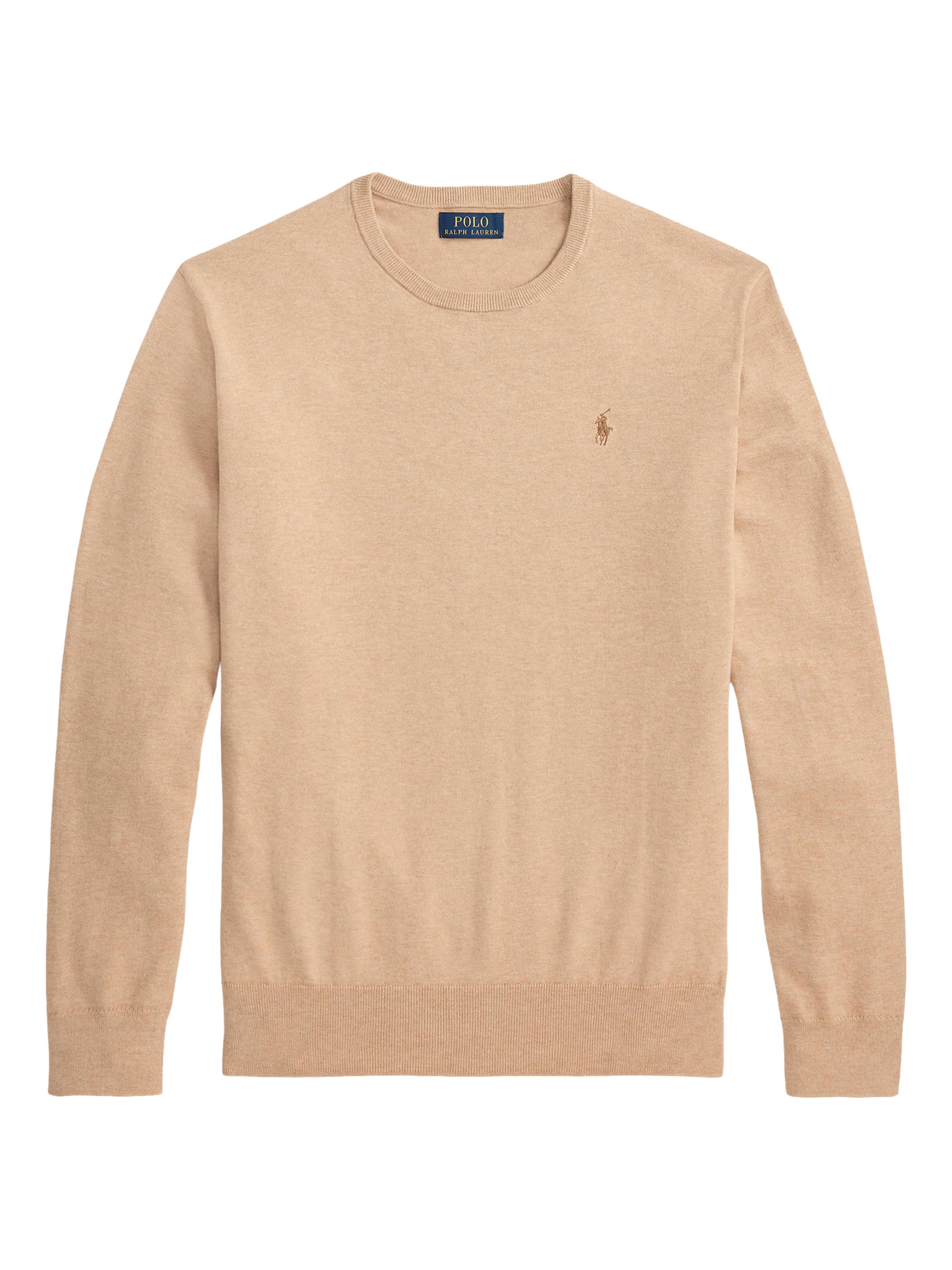 Ralph Lauren Purple Label Polo Bear Cashmere Crewneck Sweater