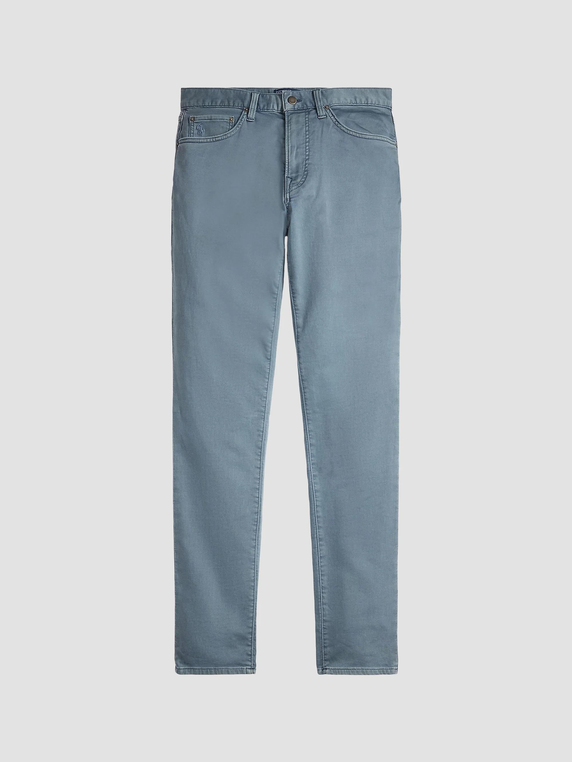 Polo Ralph Lauren Heritage Flat Front Cotton Twill Chinos | Saks