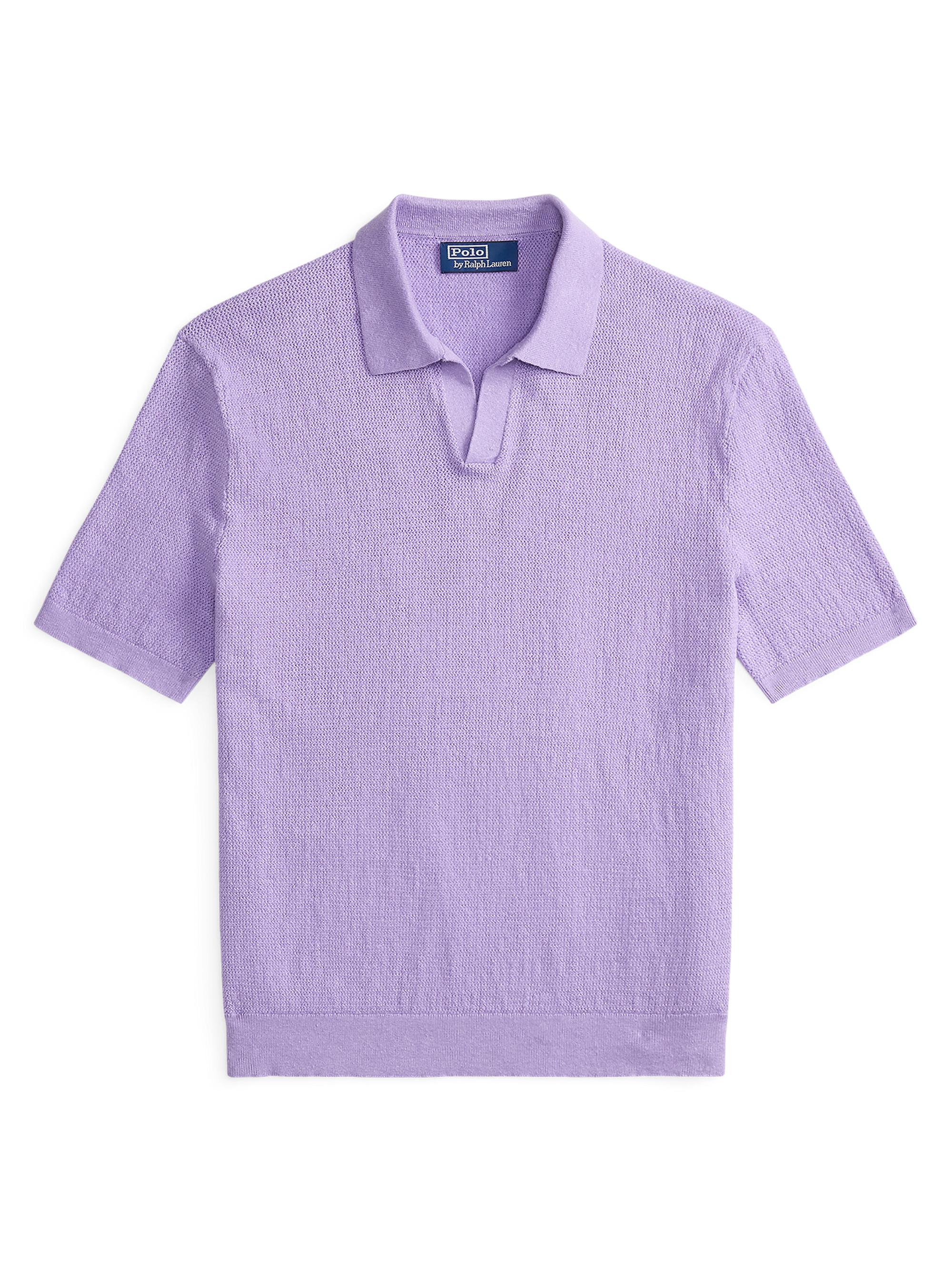 Polo Ralph Lauren Cotton Polo Shirt | Saks Fifth Avenue