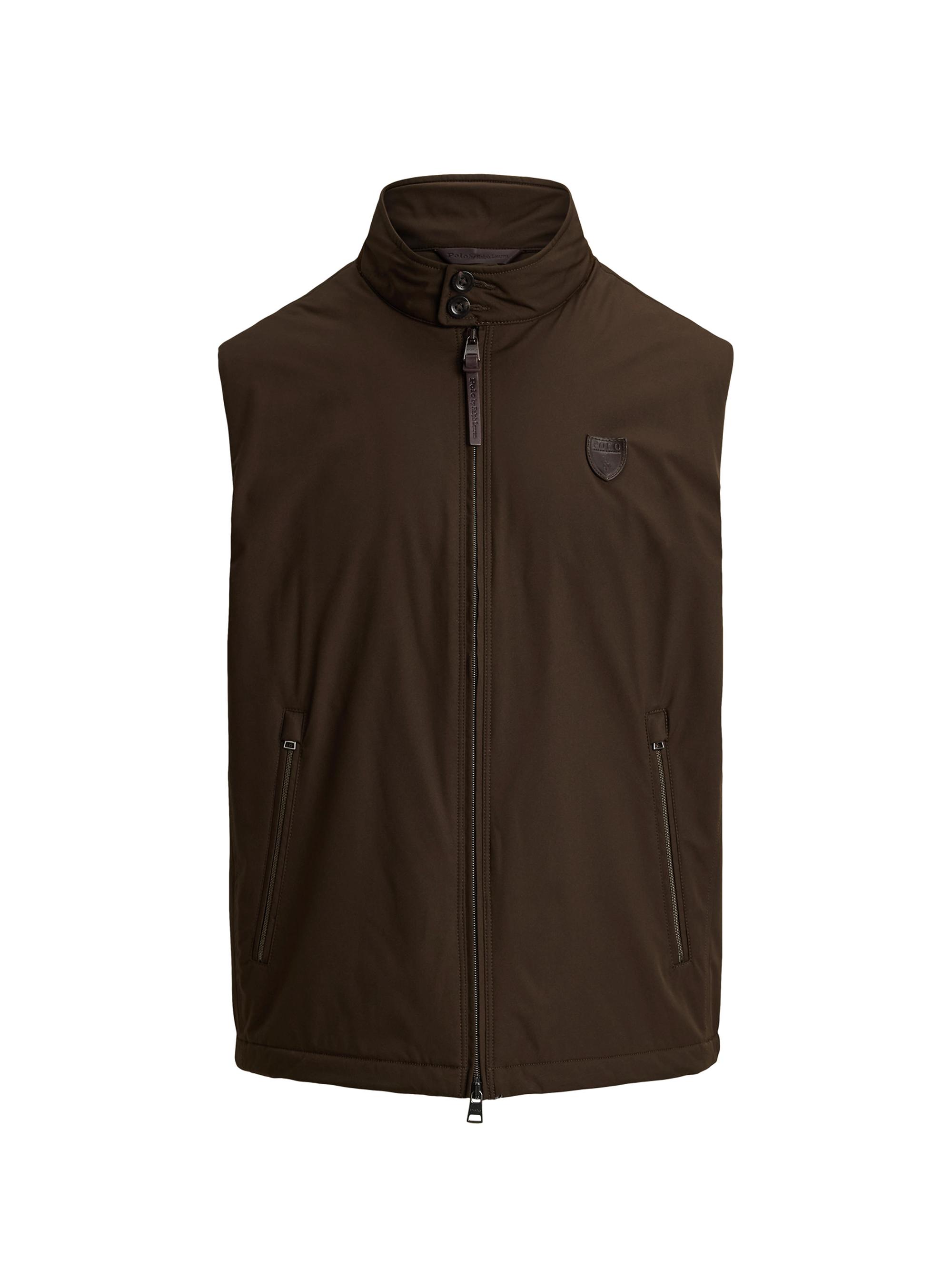 Polo Ralph Lauren Performance Gabardine Vest | Saks Fifth Avenue