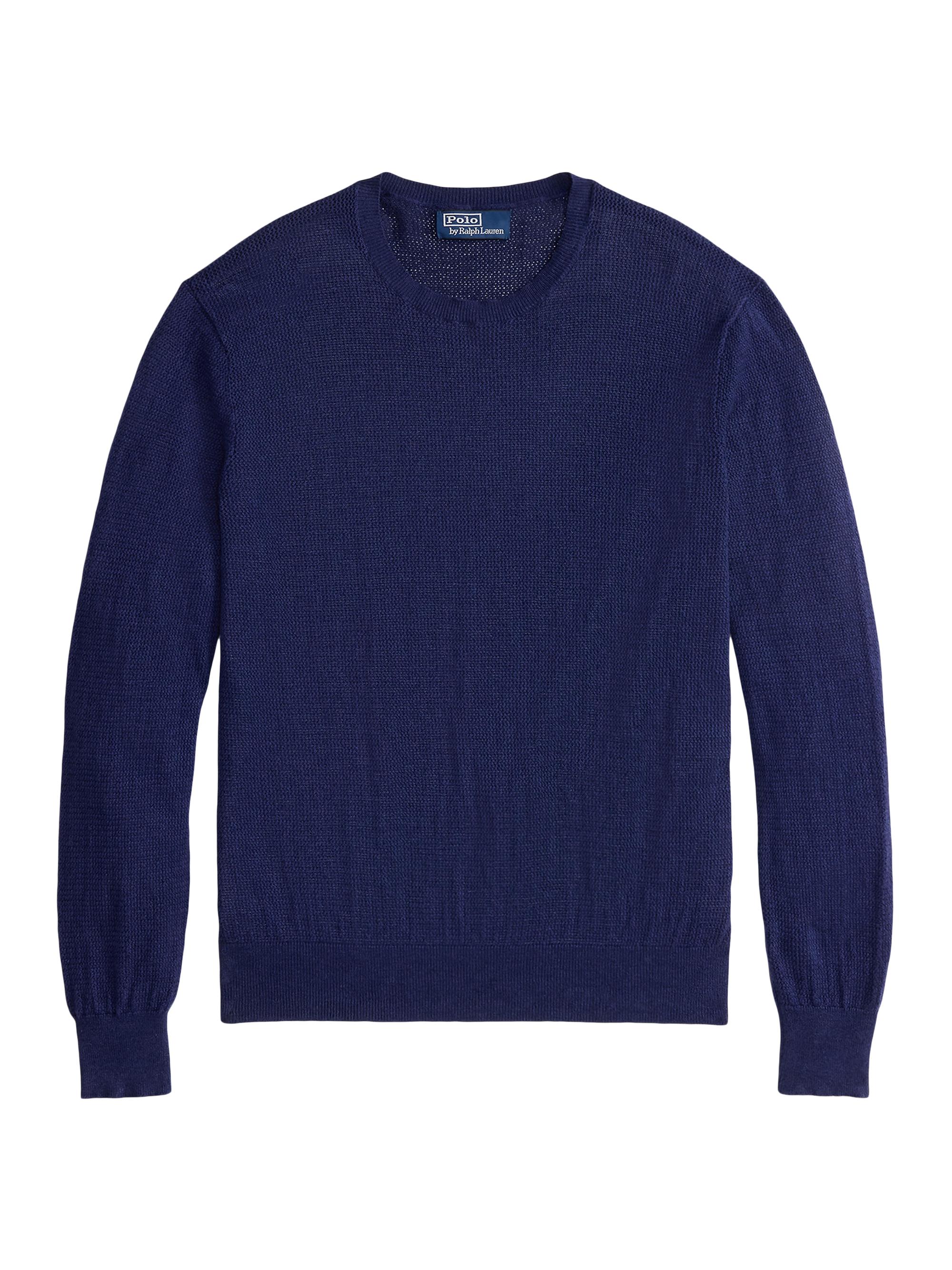 Ralph Lauren Purple Label Cableknit Cashmere Sweater | Saks Fifth
