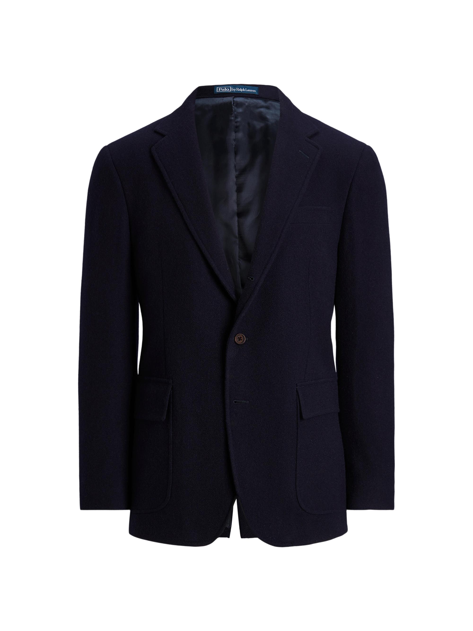Polo Ralph Lauren The Iconic Doeskin Two-Button Blazer | Saks