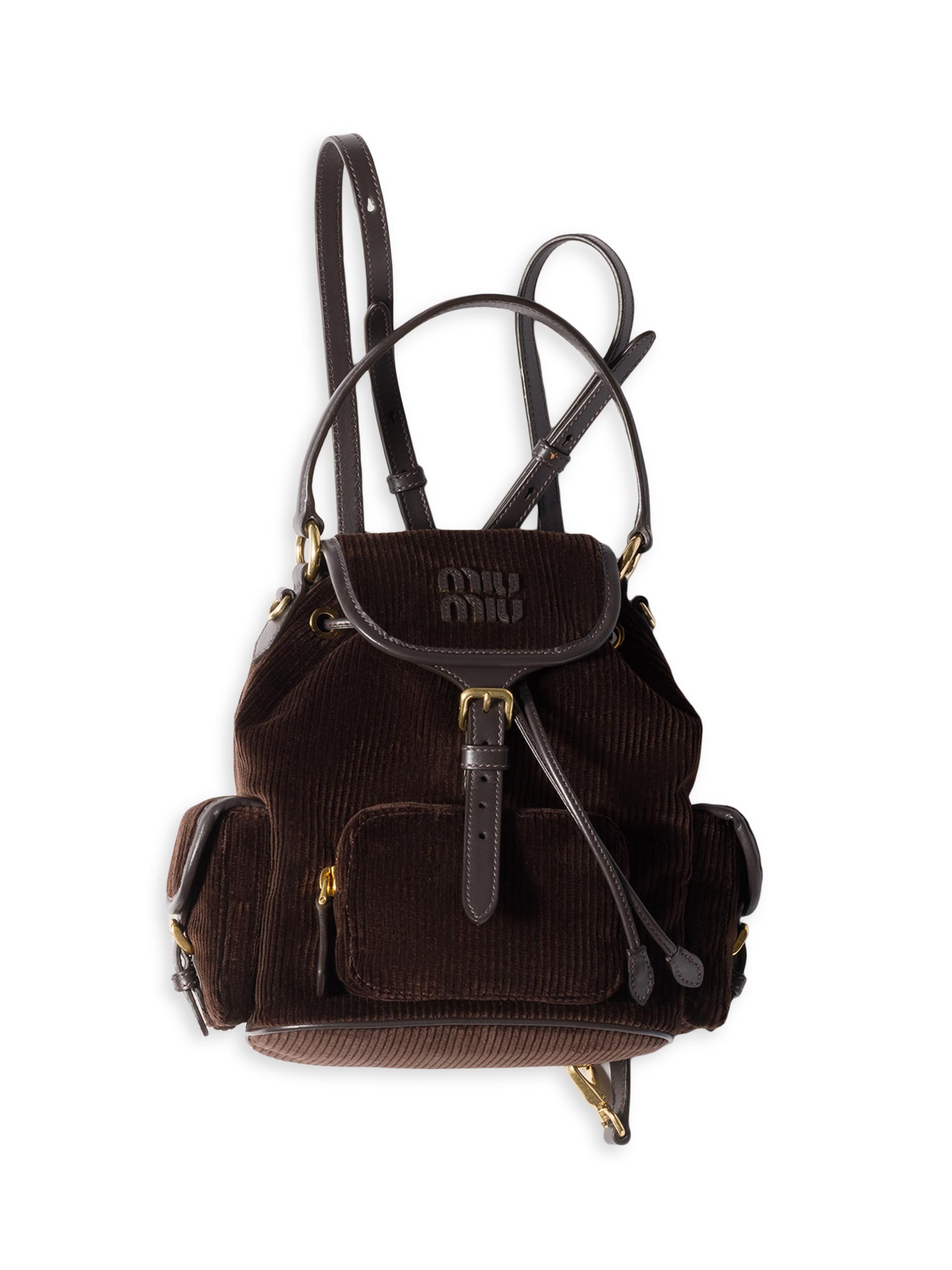 Rebecca Minkoff Jumbo Julian Leather Backpack | Saks Fifth Avenue