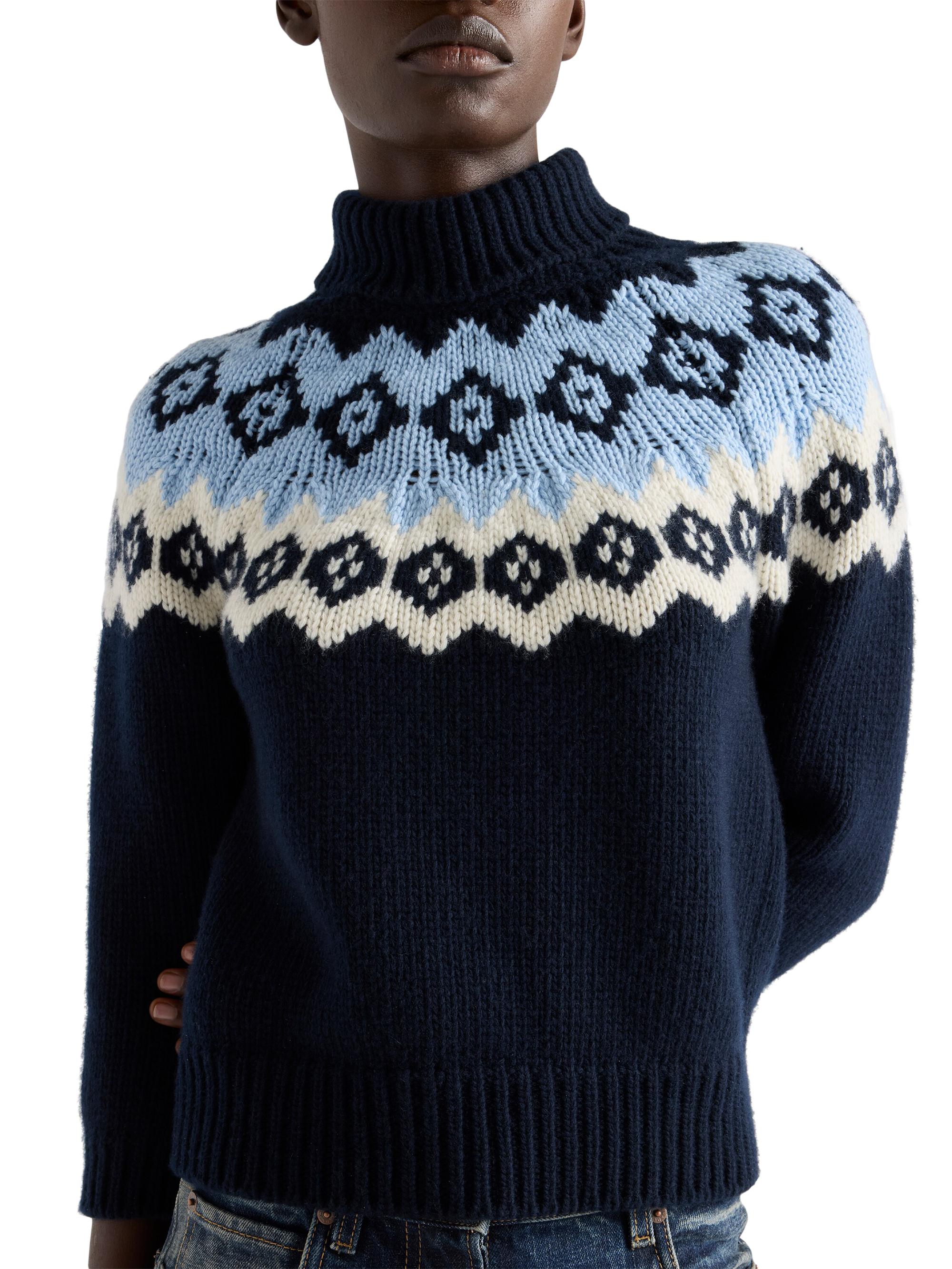 Prada Wool and Cashmere Sweater | Saks Fifth Avenue