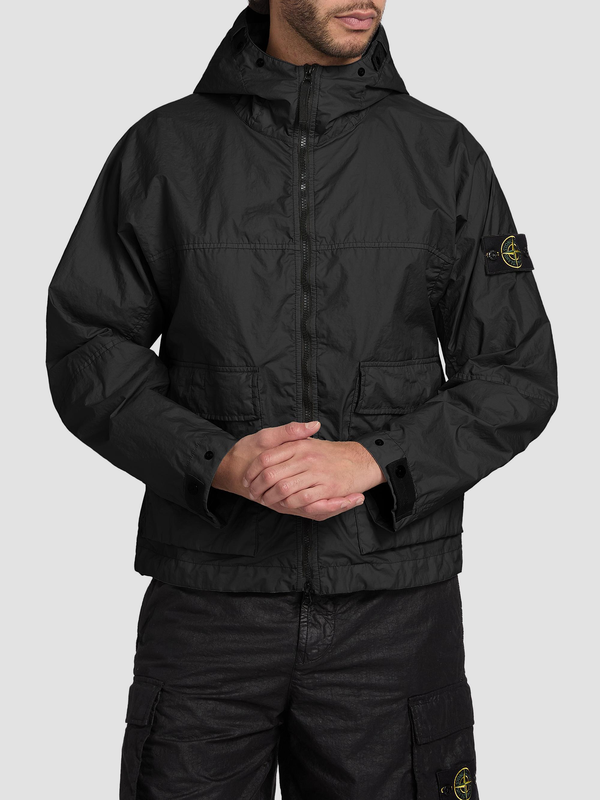 Stone Island Logo Hooded Parka | Saks Fifth Avenue