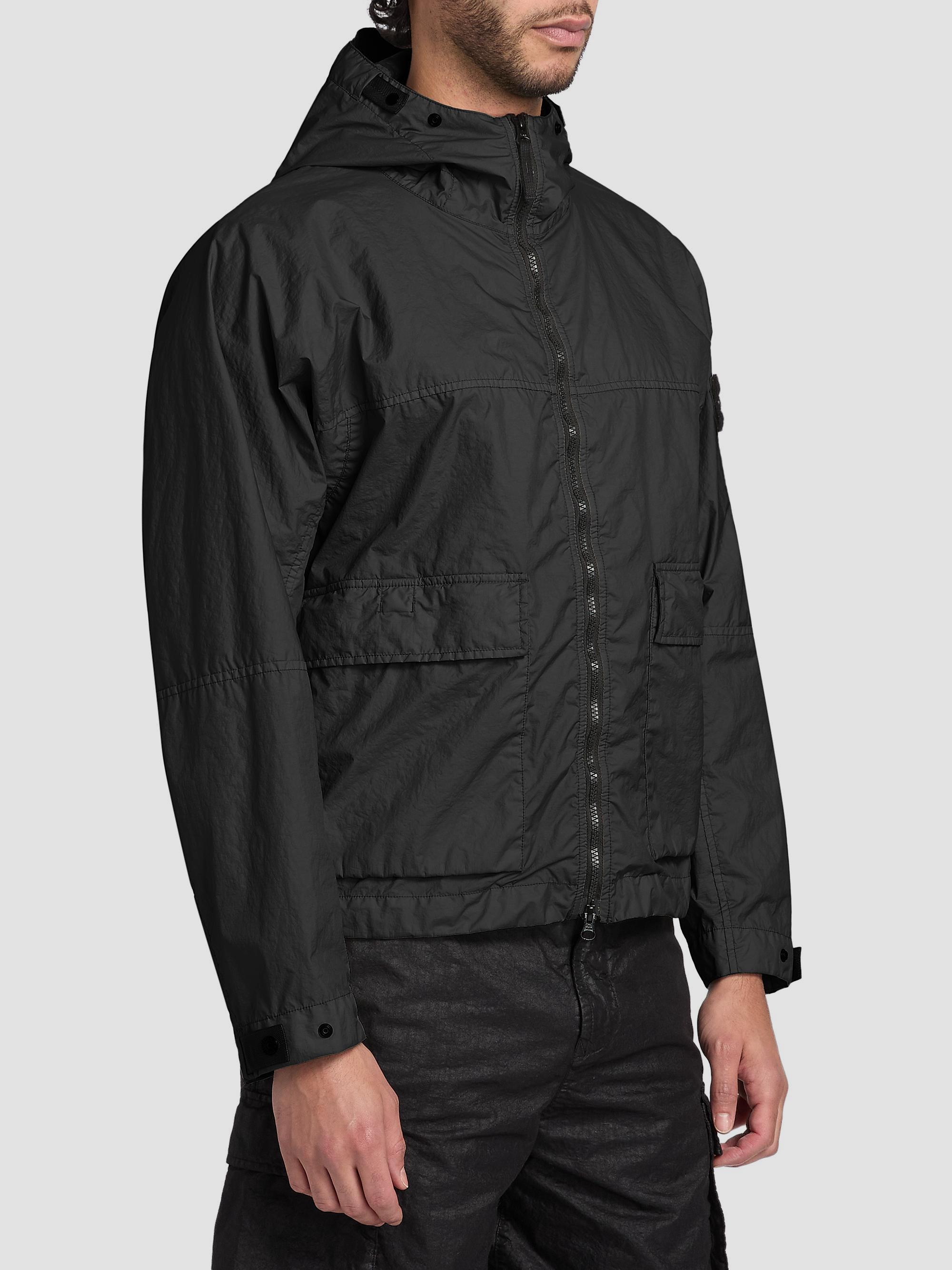 Stone Island Logo Hooded Parka | Saks Fifth Avenue