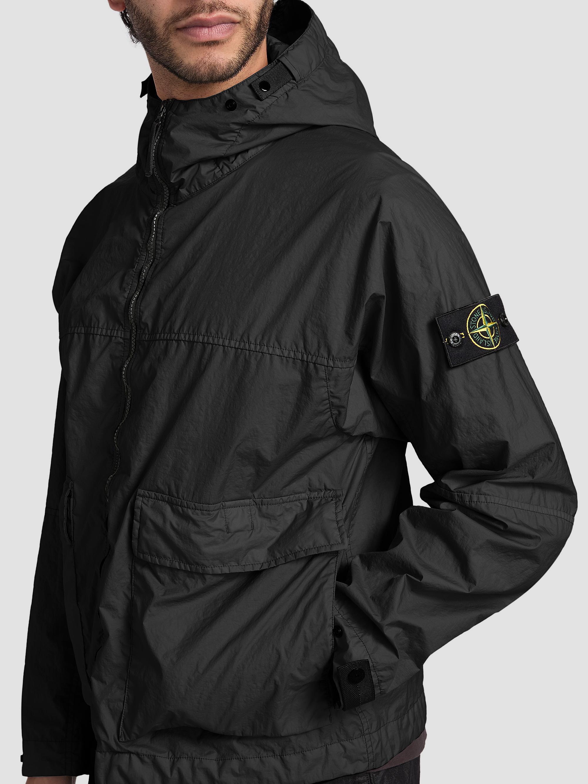 Stone Island Logo Hooded Parka | Saks Fifth Avenue