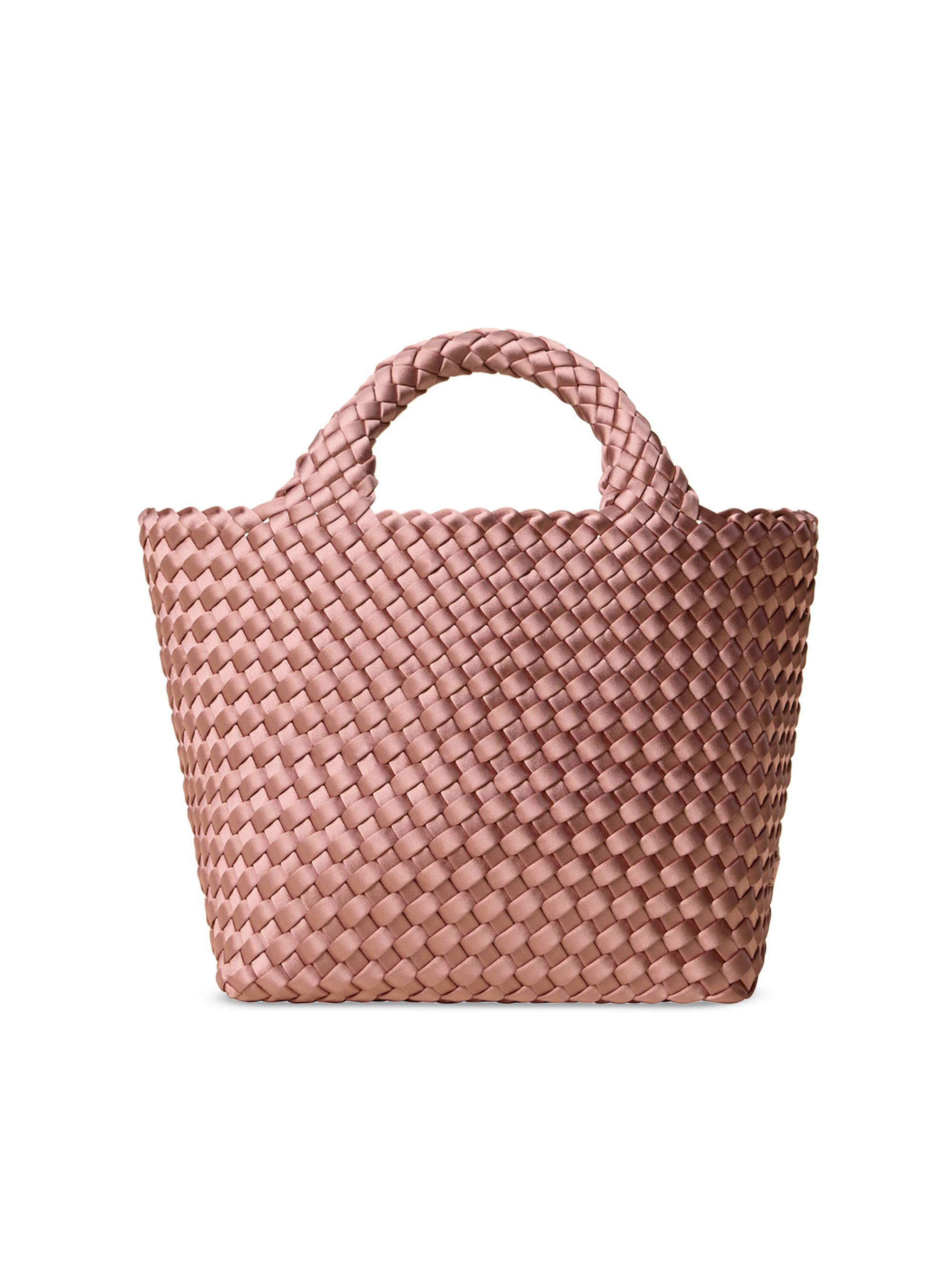 Balenciaga Ibiza Small Basket Bag with Strap | Saks Fifth Avenue