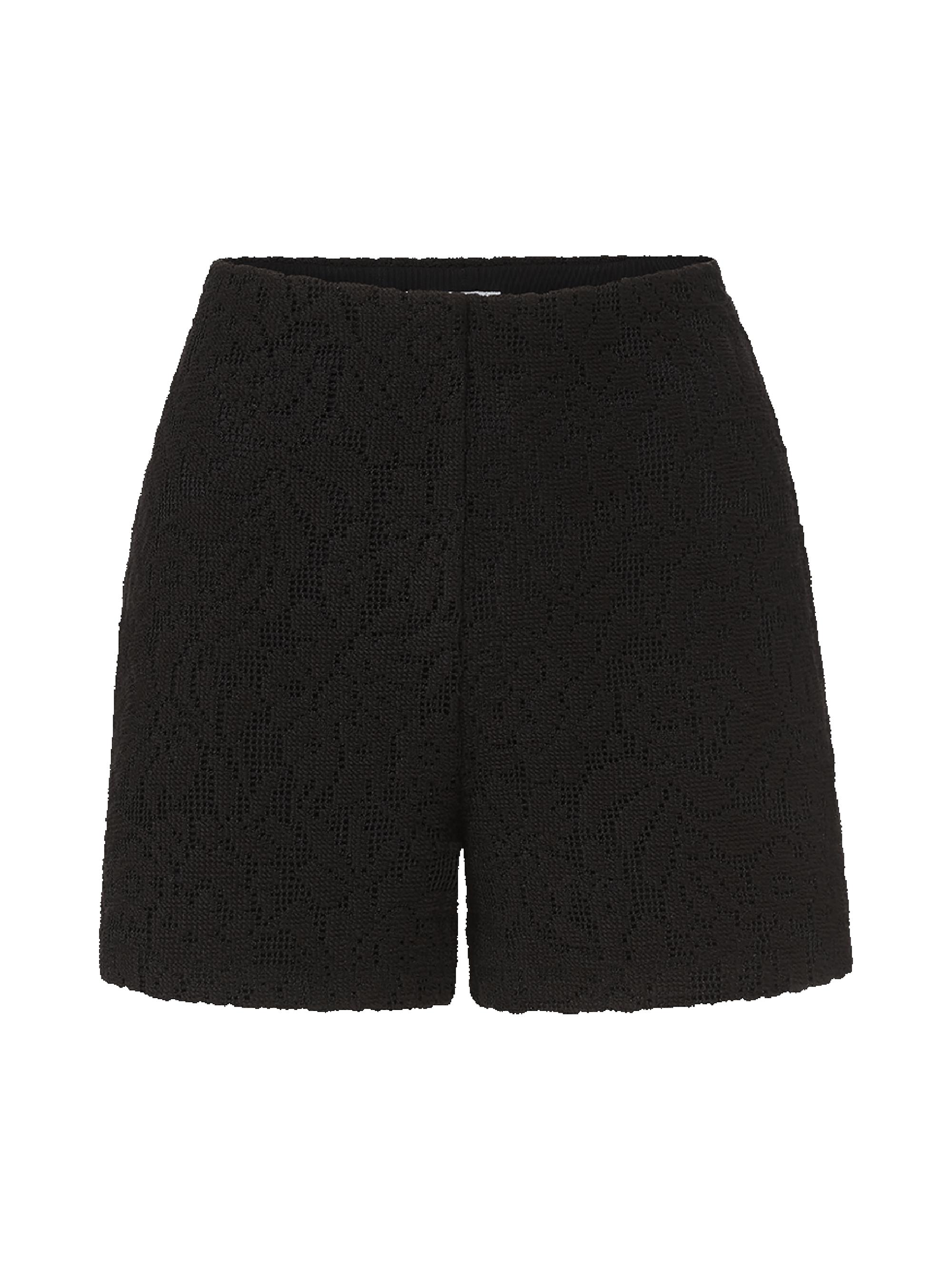 Yardira Lace Shorts