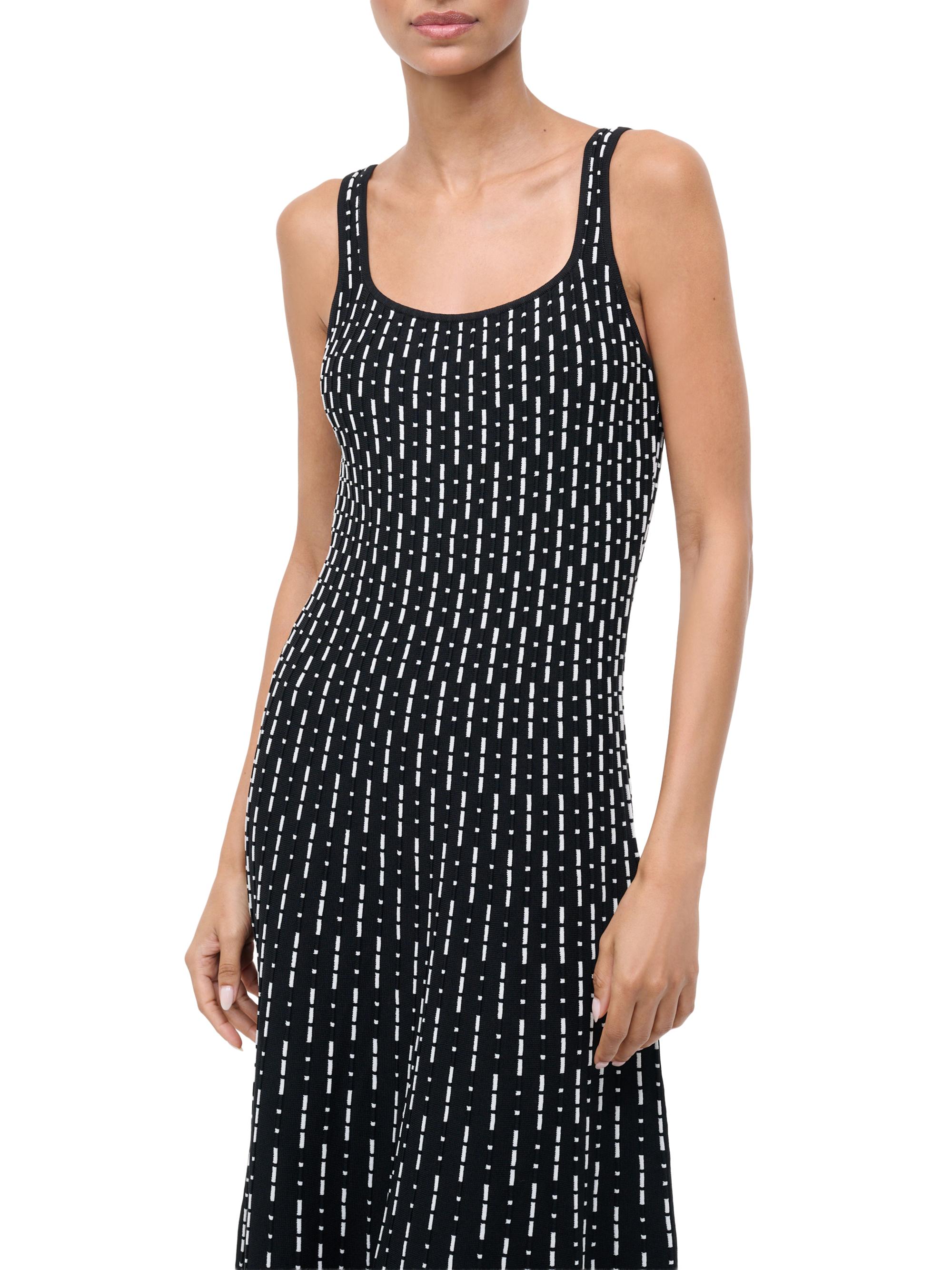 knit long dresses Plus Size Liana Knit Dress main image 1