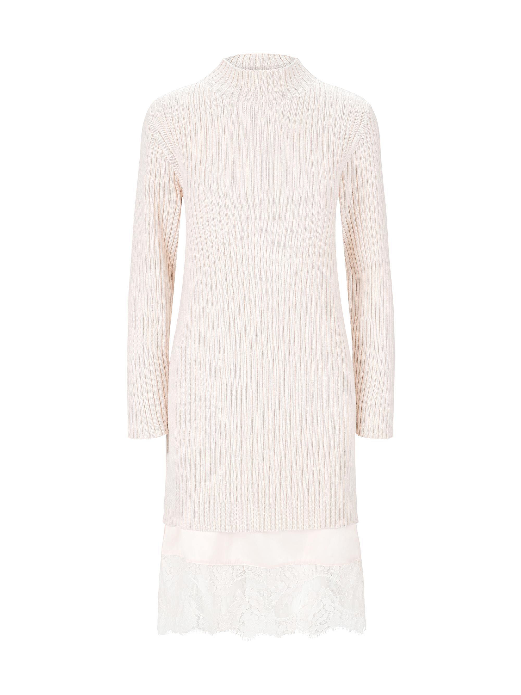 Cult Gaia Zev Beaded Knit Minidress | Saks Fifth Avenue