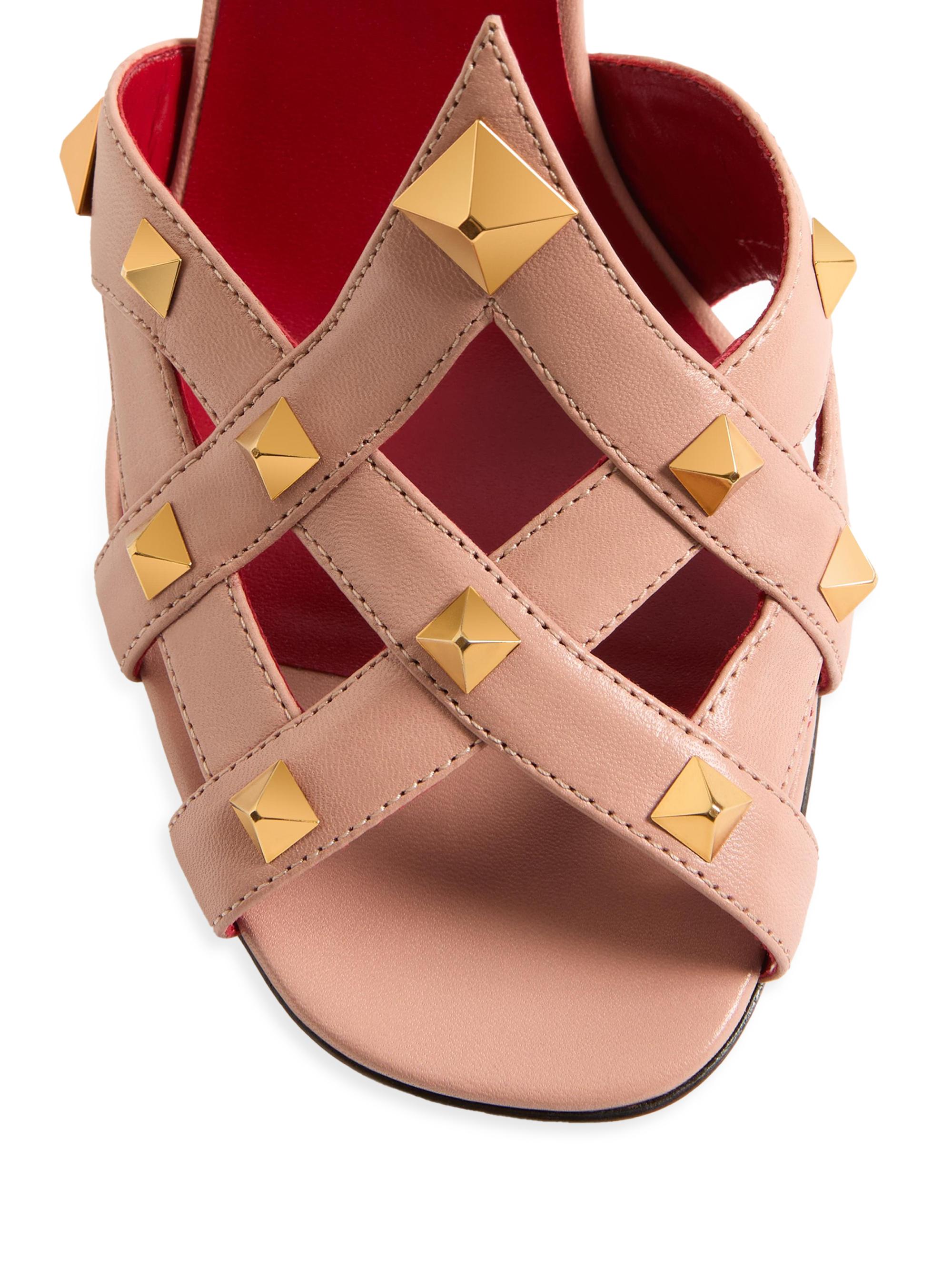 VALENTINO GARAVANI マルチカラーサンダル VALENTINO GARAVANI マルチカラーサンダル ヴァレンティノ