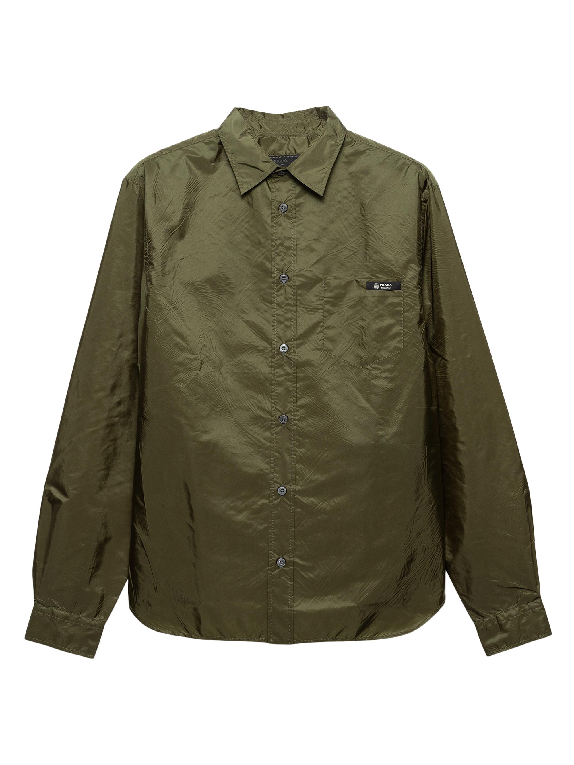 Prada Re-Nylon Shirt | Saks Fifth Avenue